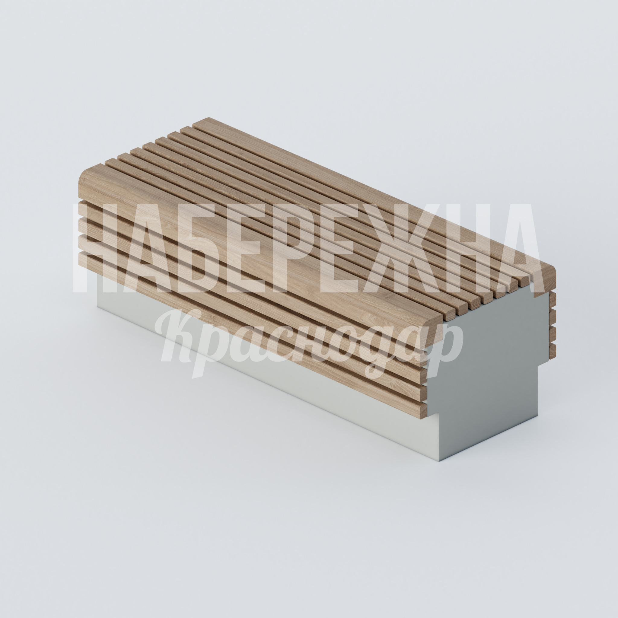 Лавочка Tomeo - фото 1