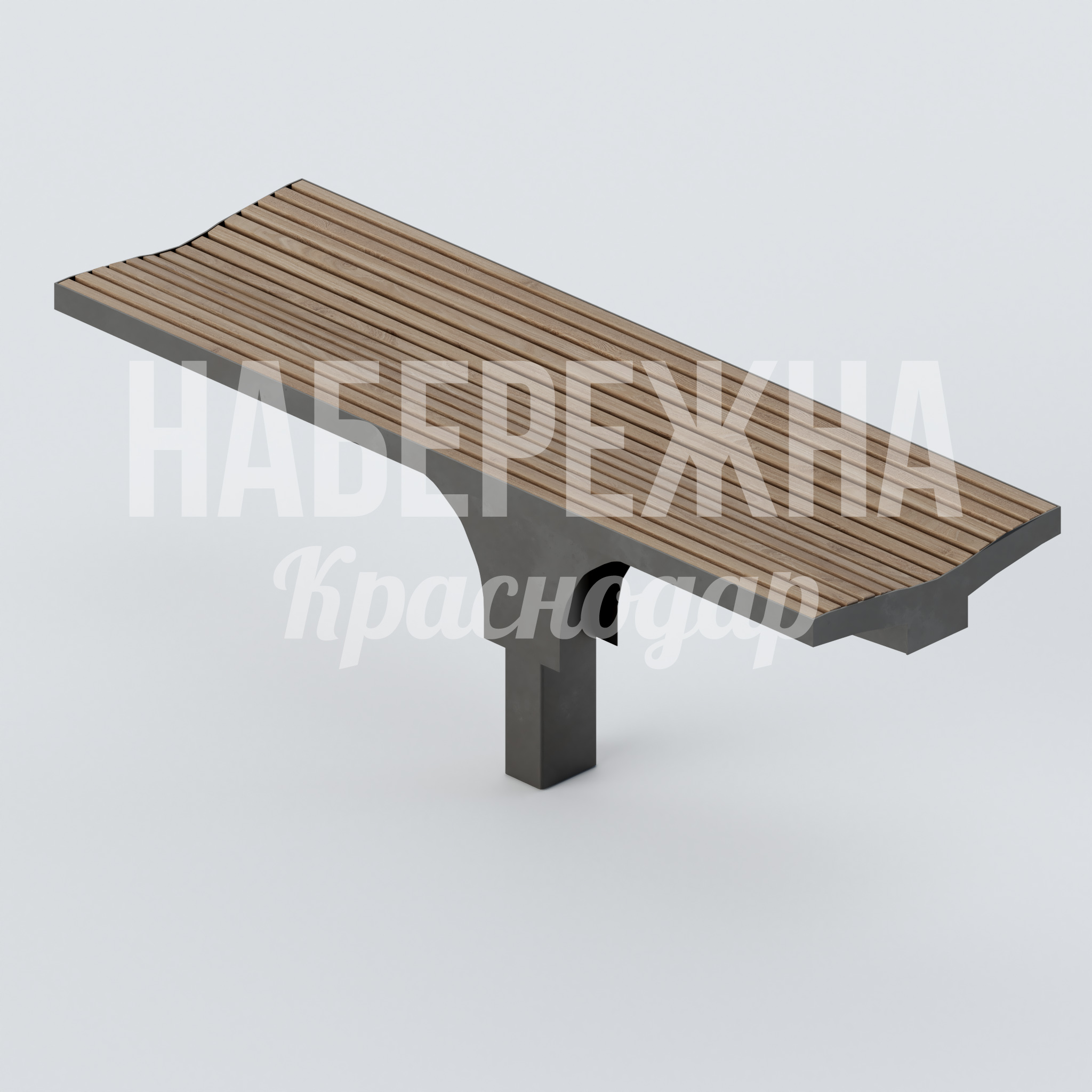 Лавочка Nöp - фото 1