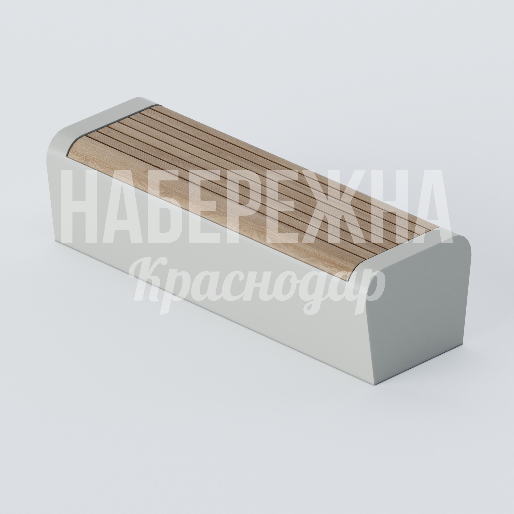 Лавочка Gosubyic - фото 1