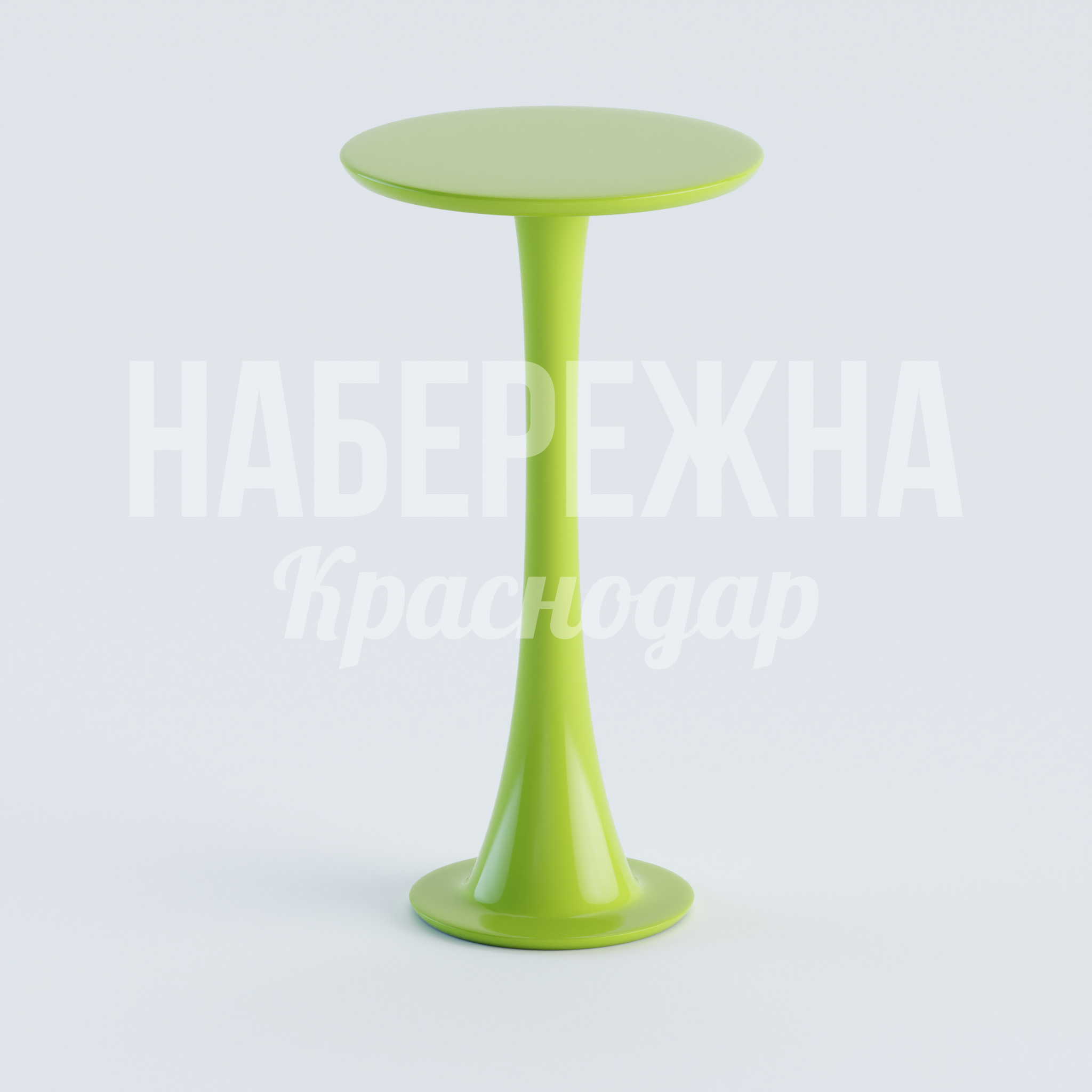 Парковый стол Bolfo - фото 1