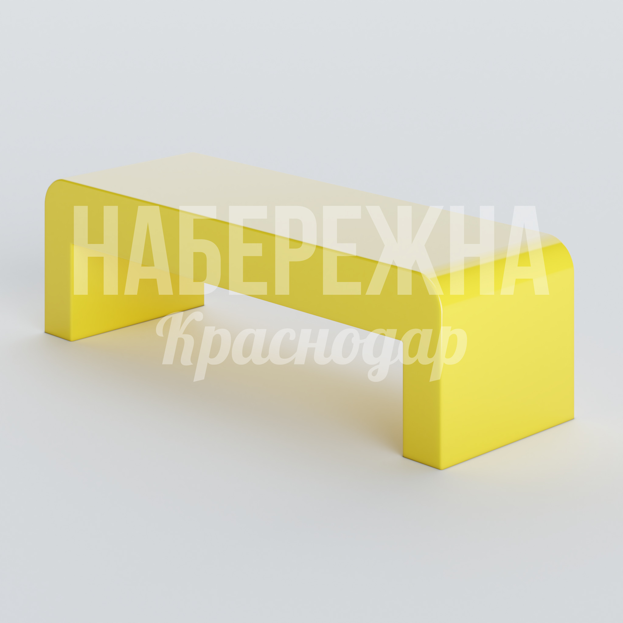 Лавочка Köm - фото 1