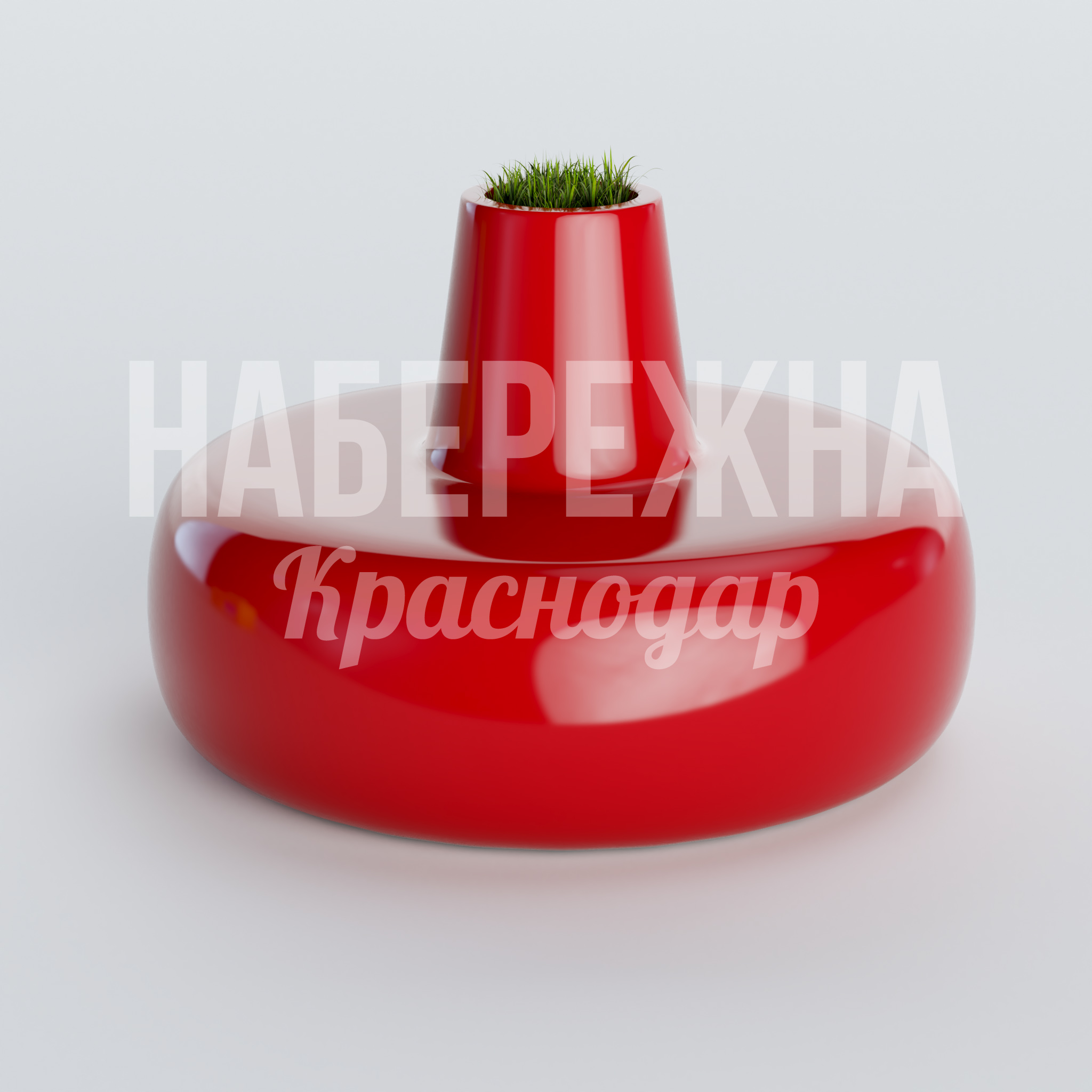 Круговая лавочка Gejhu - фото 1