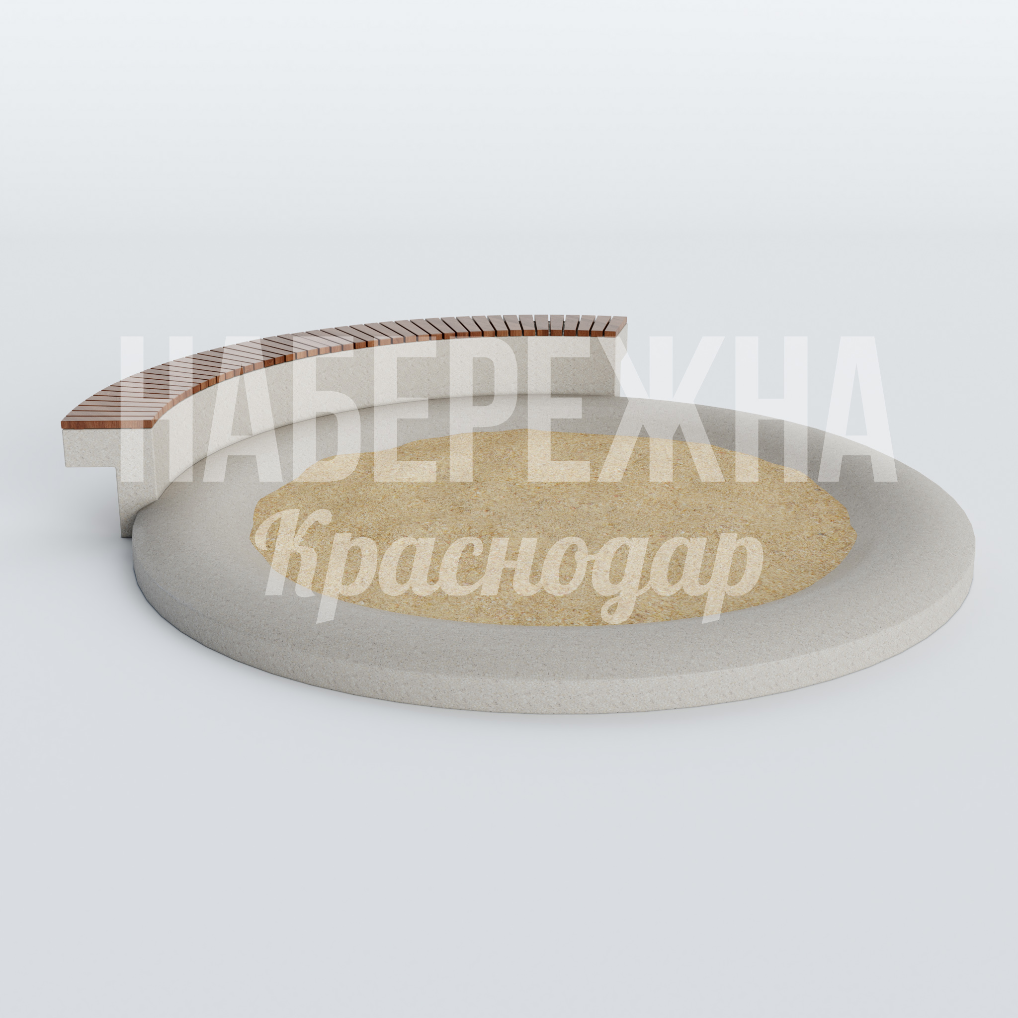 Песочница Vepi - фото 1