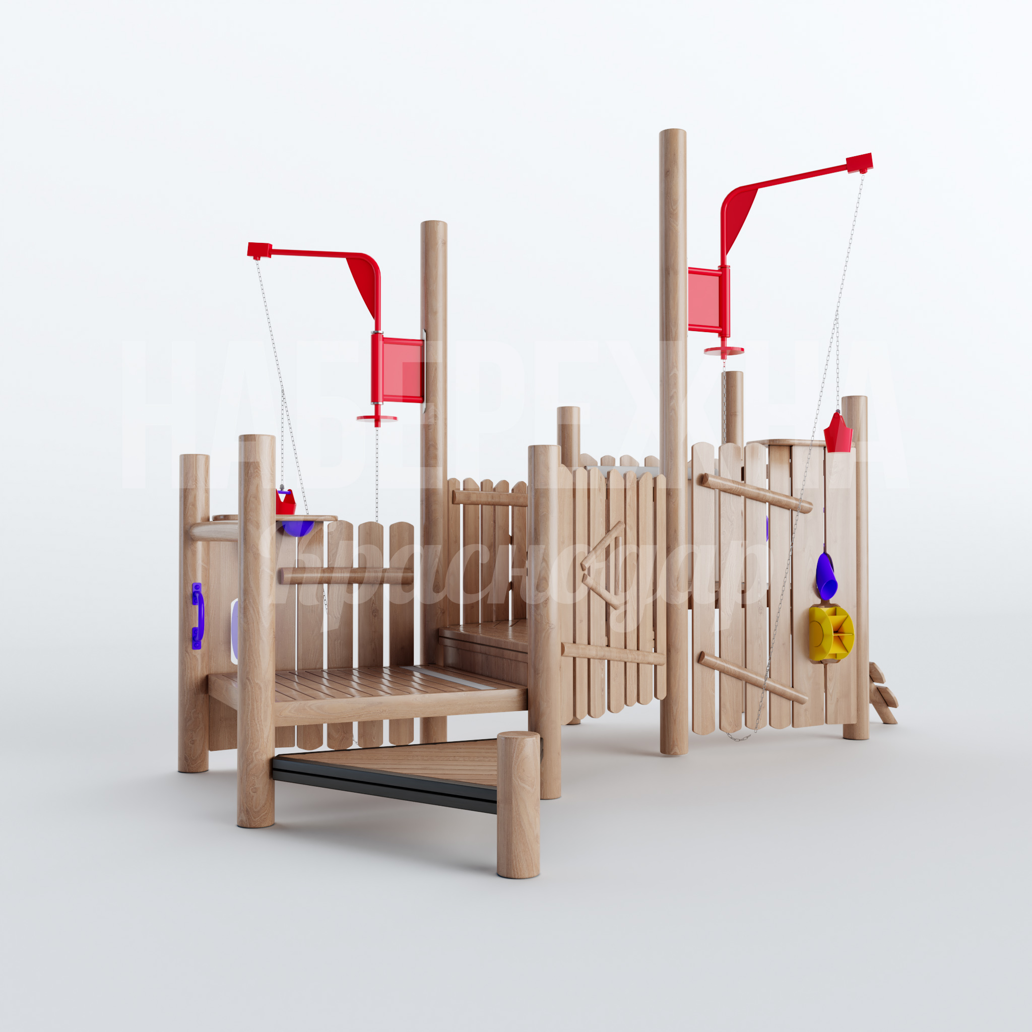 Песочный модуль Laco - фото 1