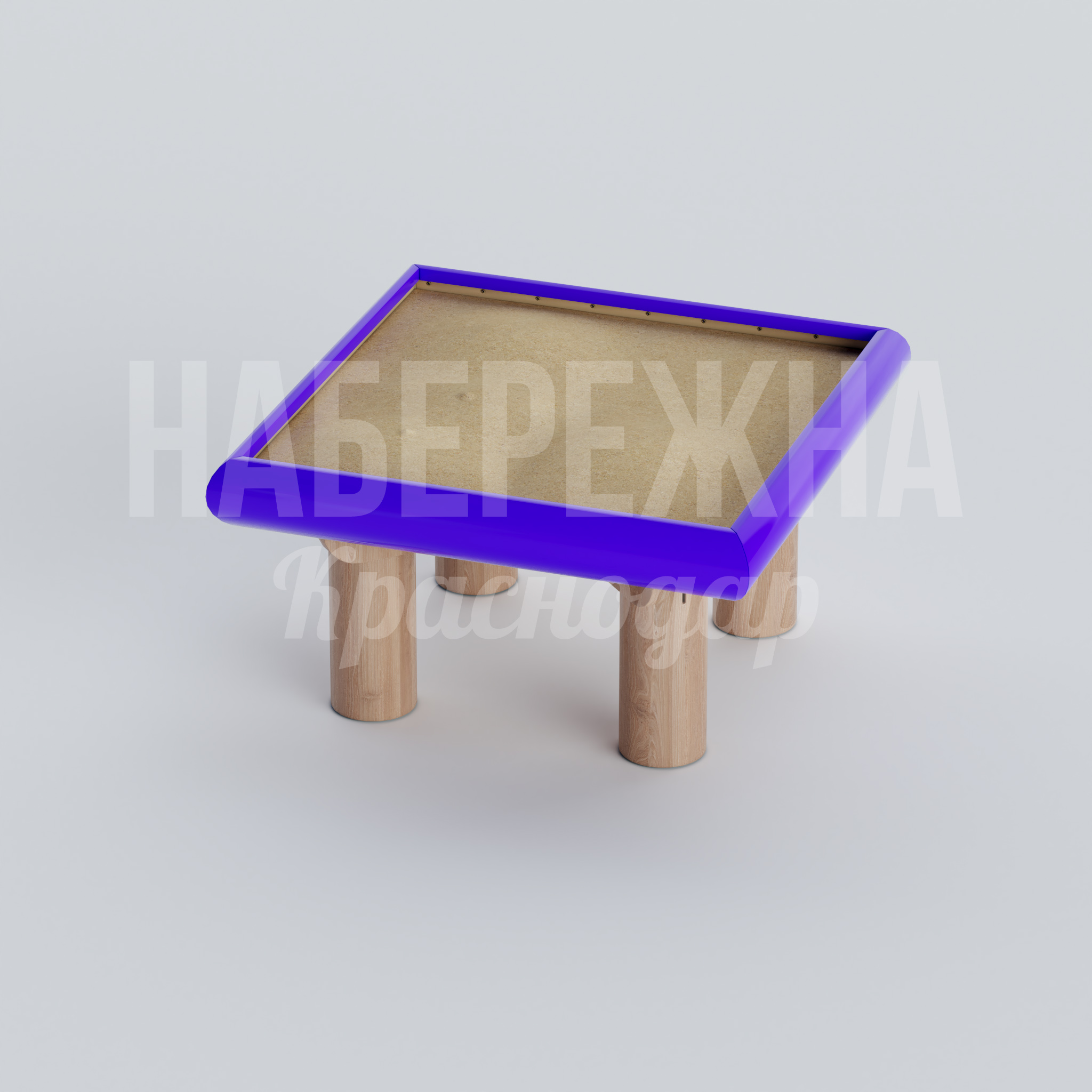 Песочница на ножках Nåsogjoy