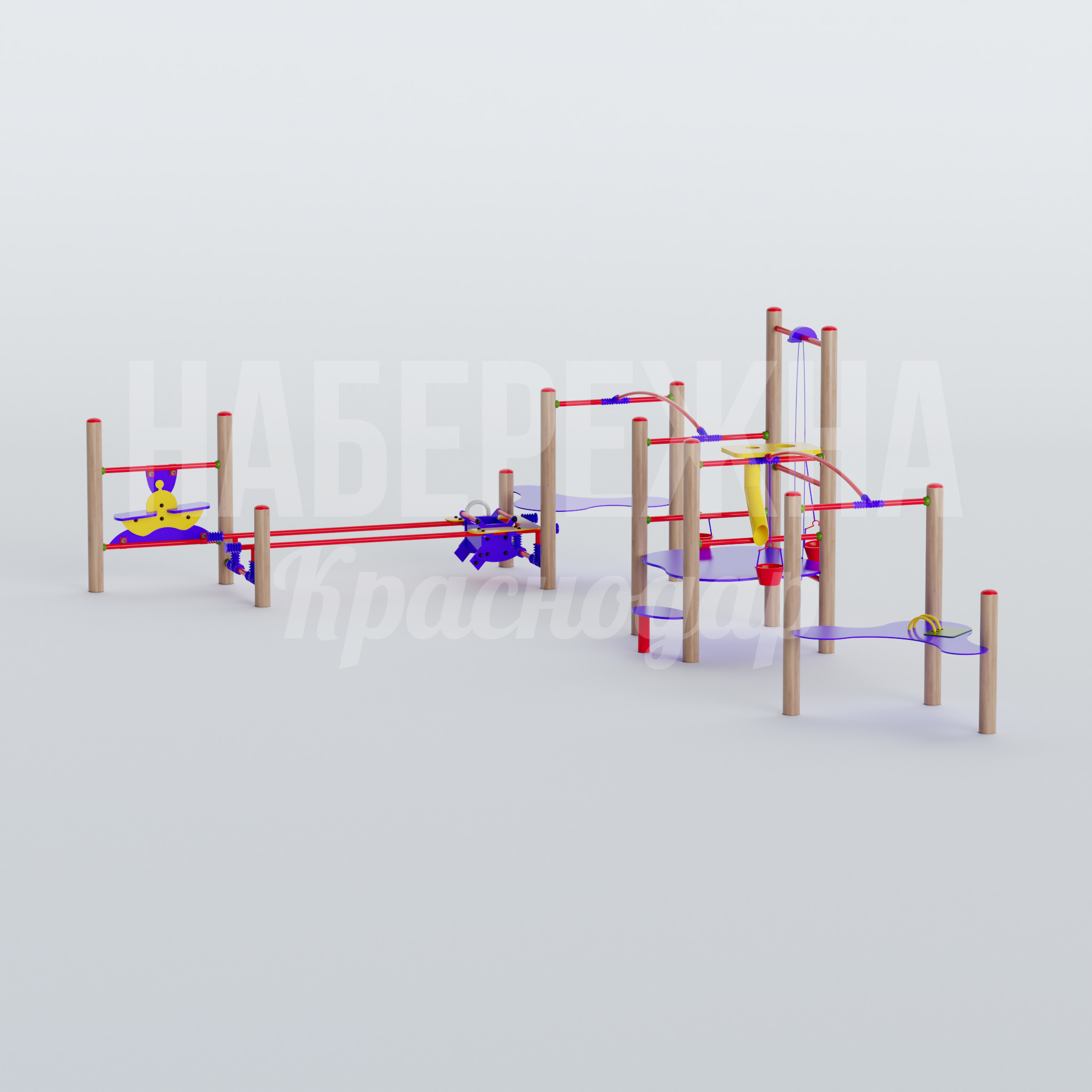 Песочный модуль Suö - фото 1