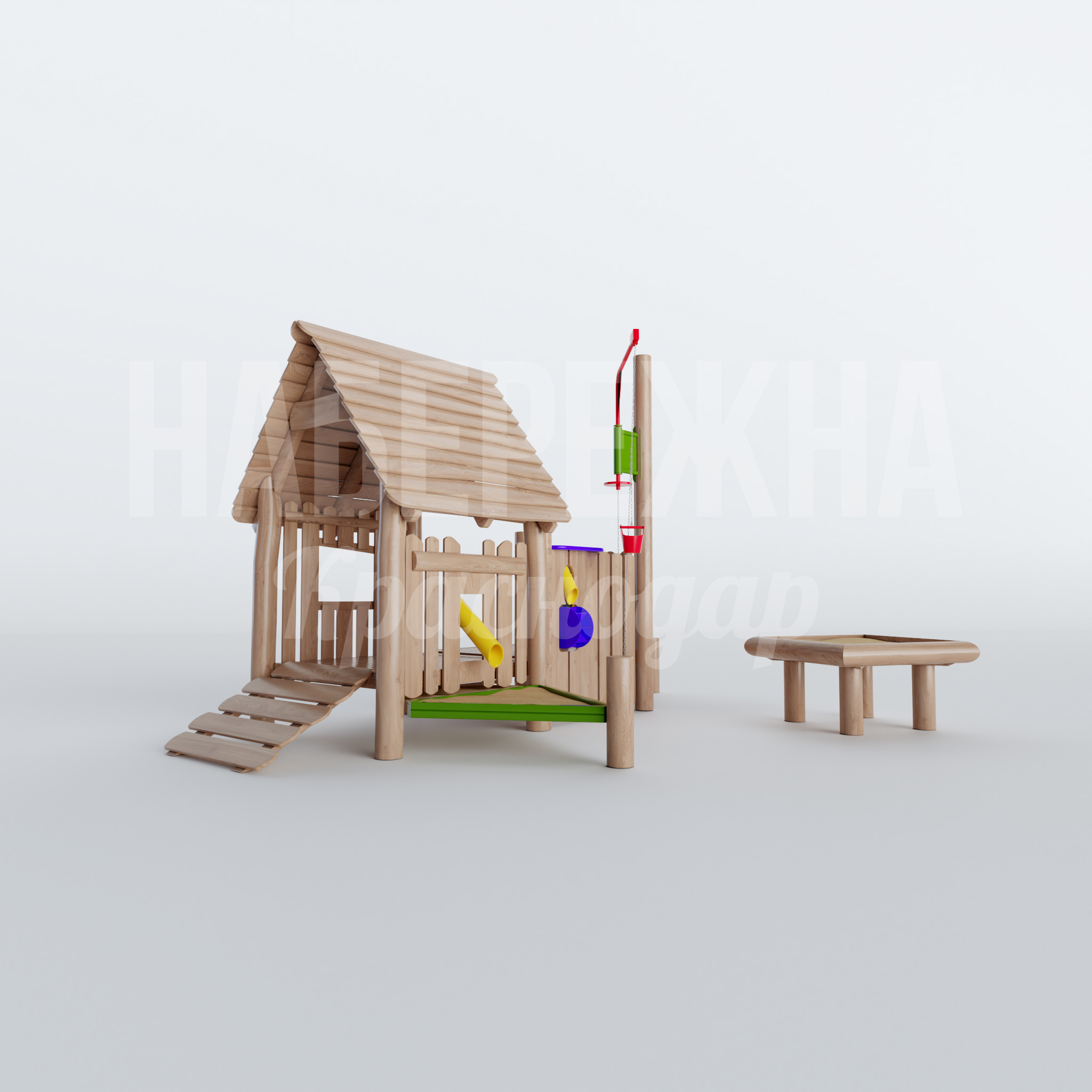 Песочный модуль Seumeg - фото 1