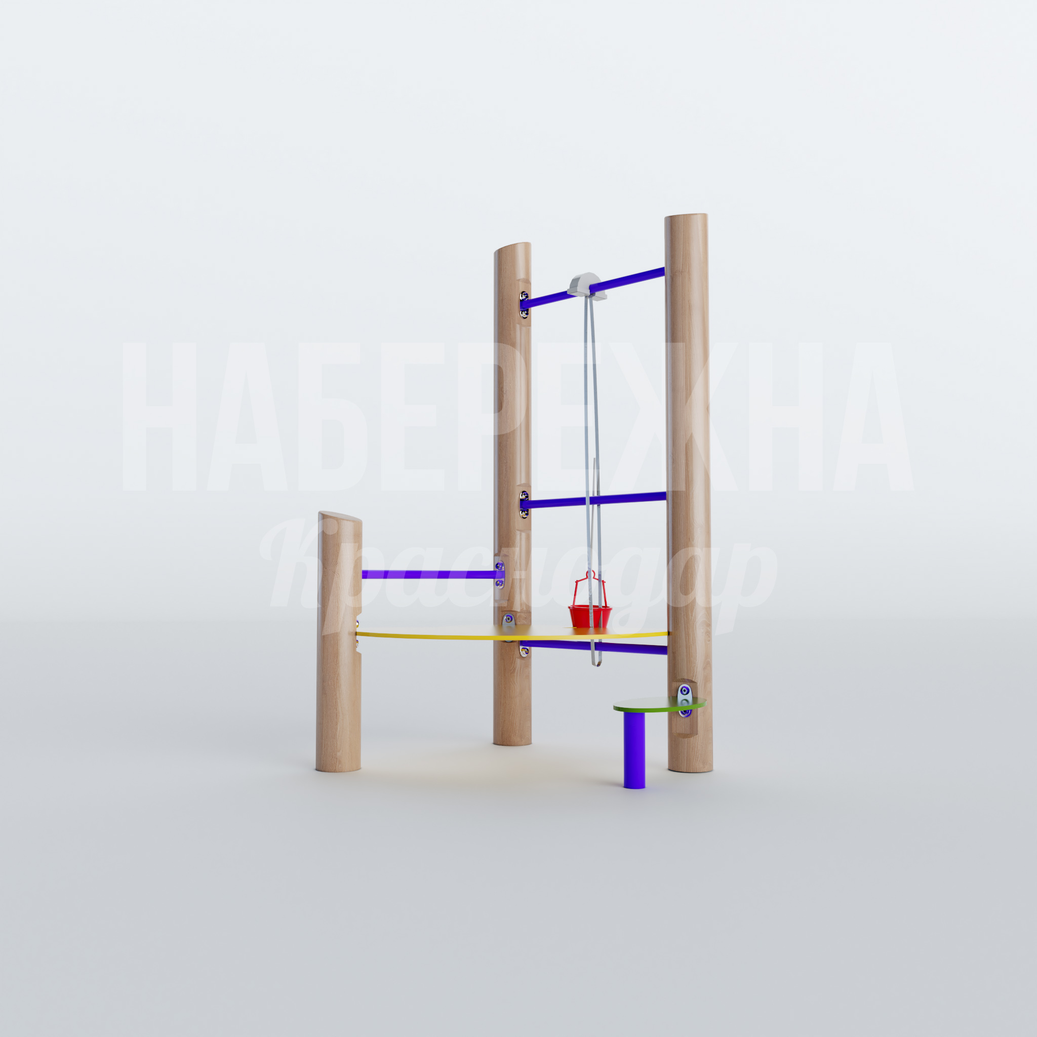 Песочный модуль Pubsårne - фото 1