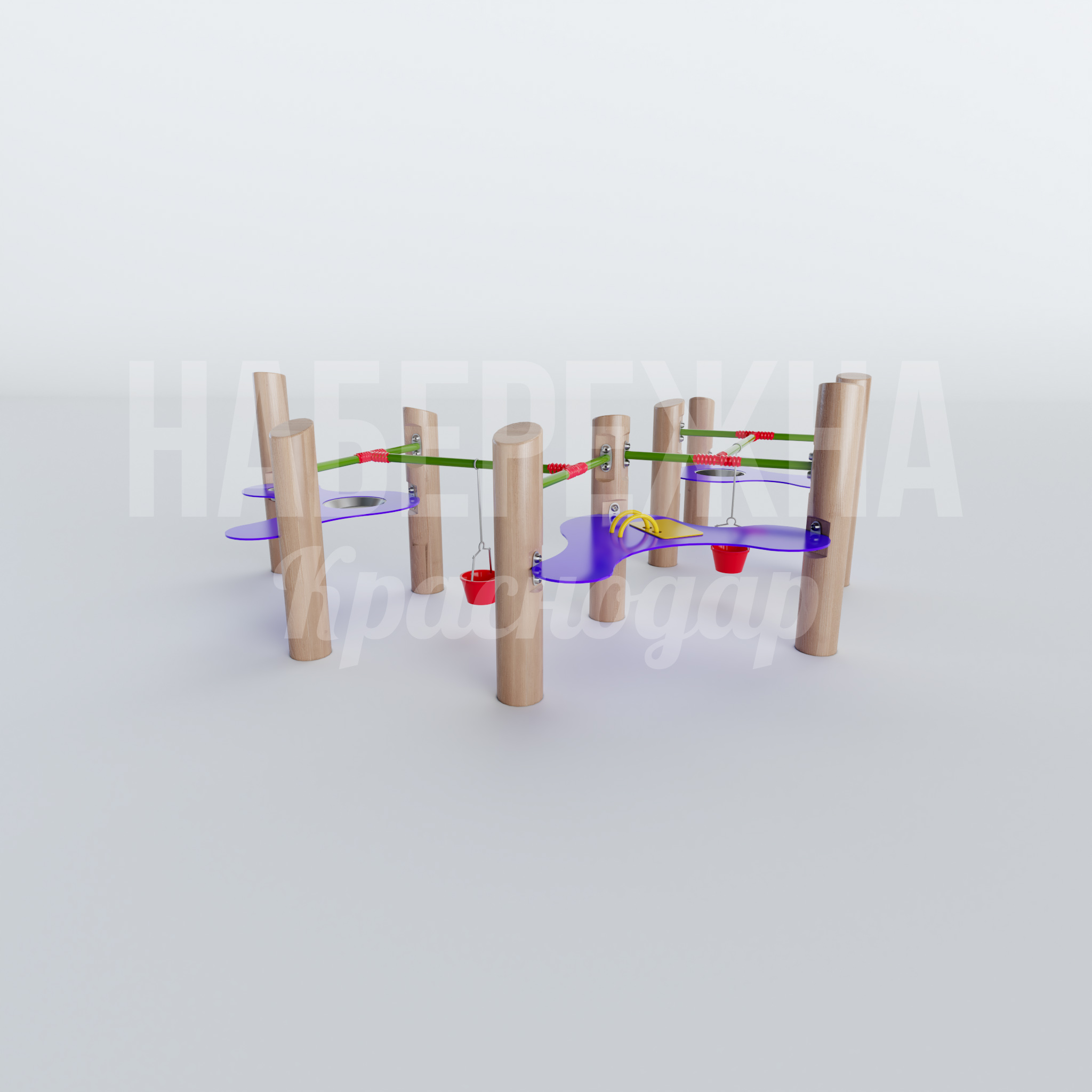 Песочный модуль Muynöt - фото 1