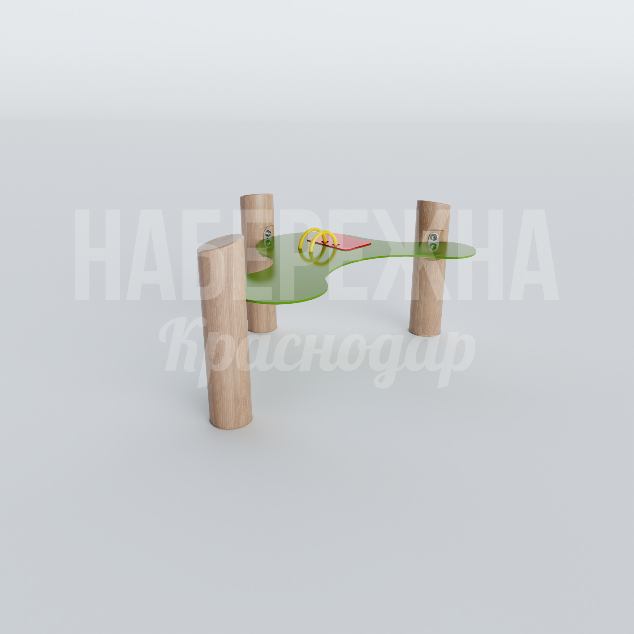 Песочный модуль Melgoeb - фото 1