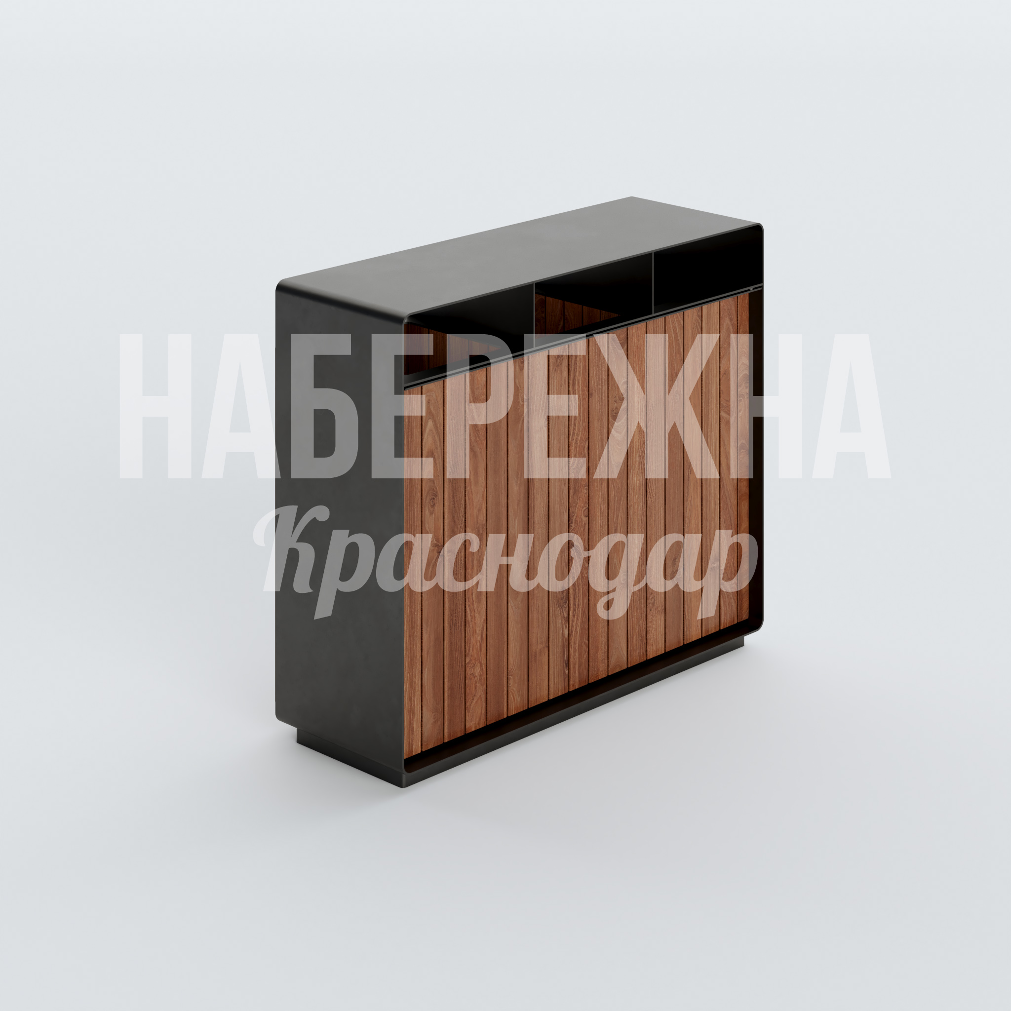 Урна Buinju - фото 1