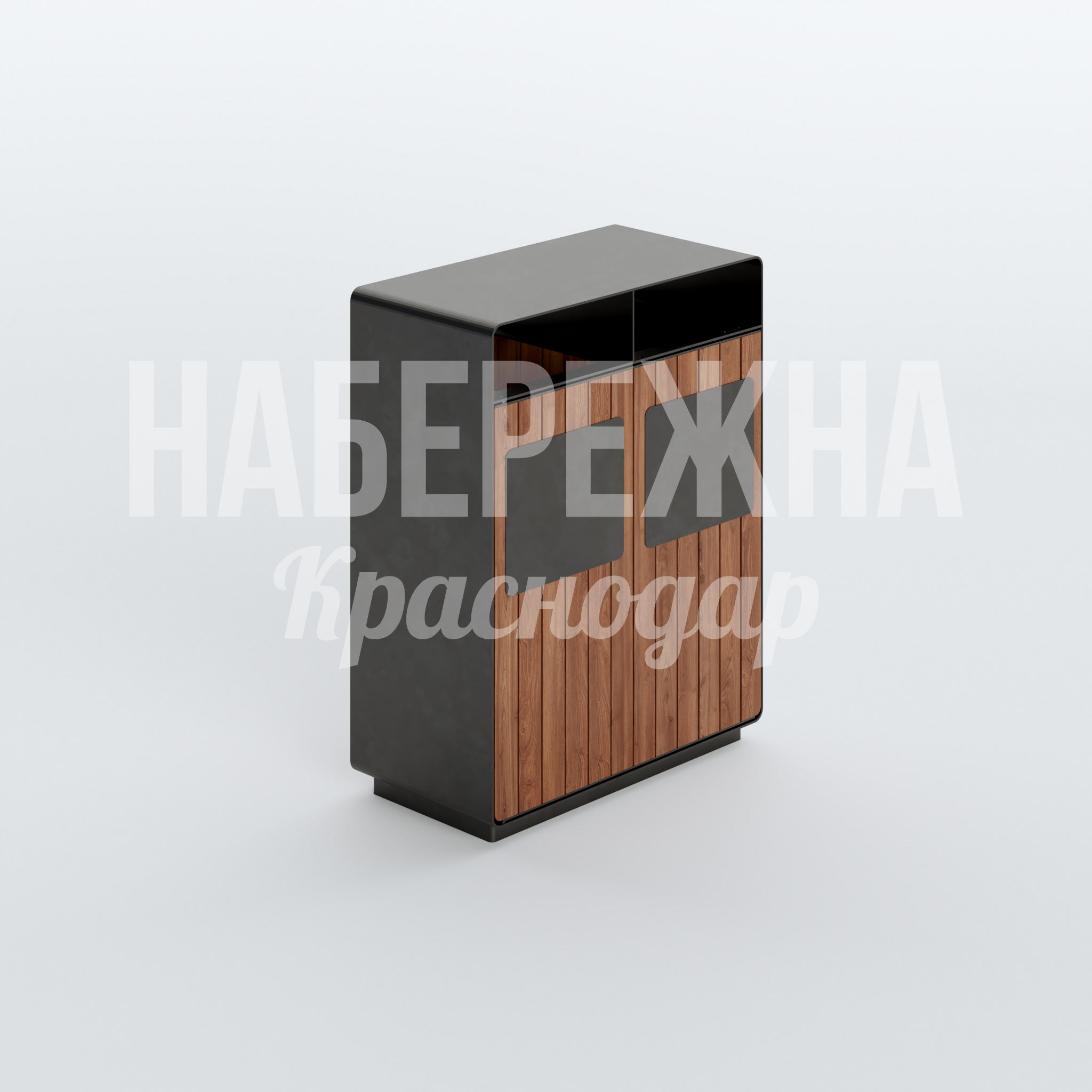 Урна Puidapku - фото 1