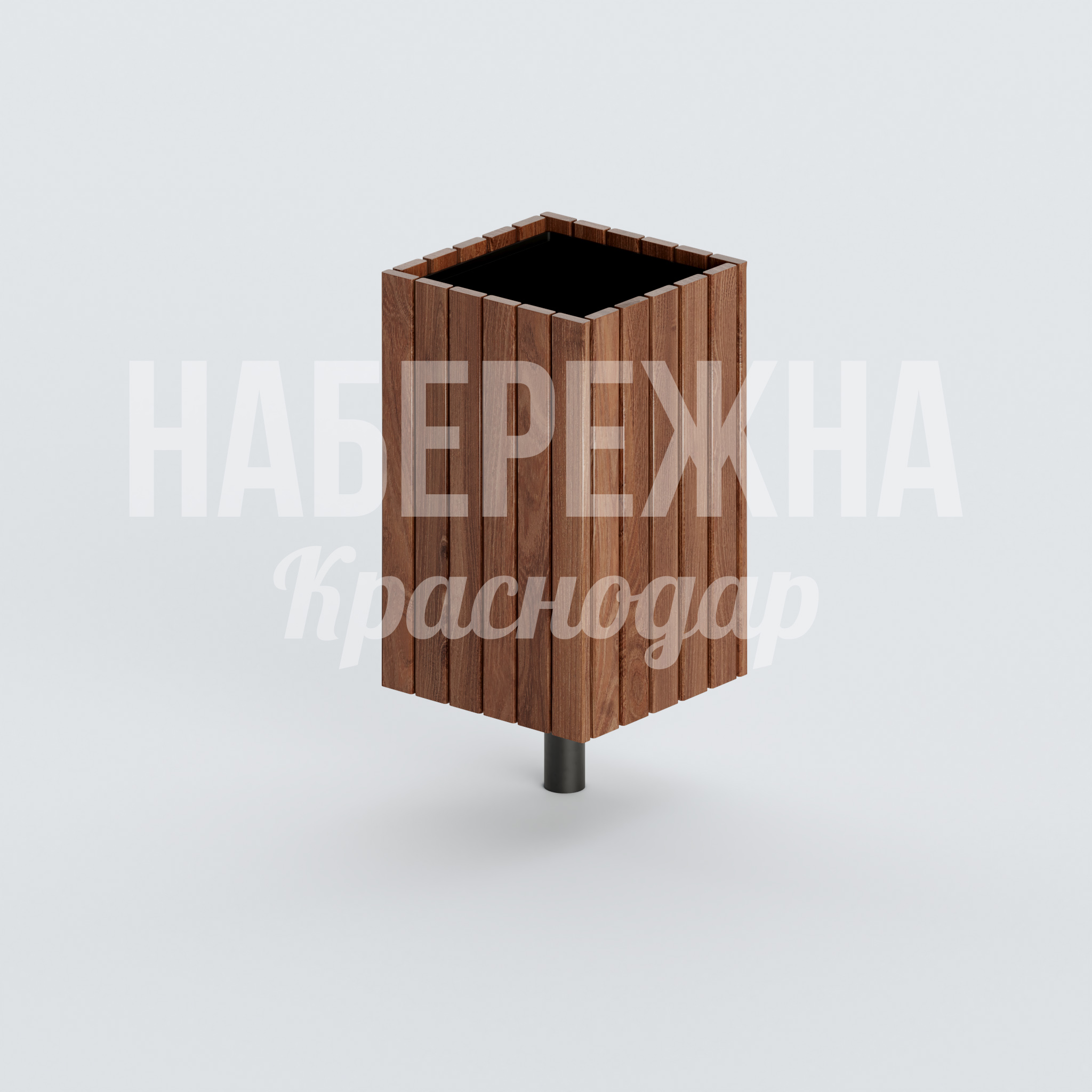 Урна Nufkefni - фото 1