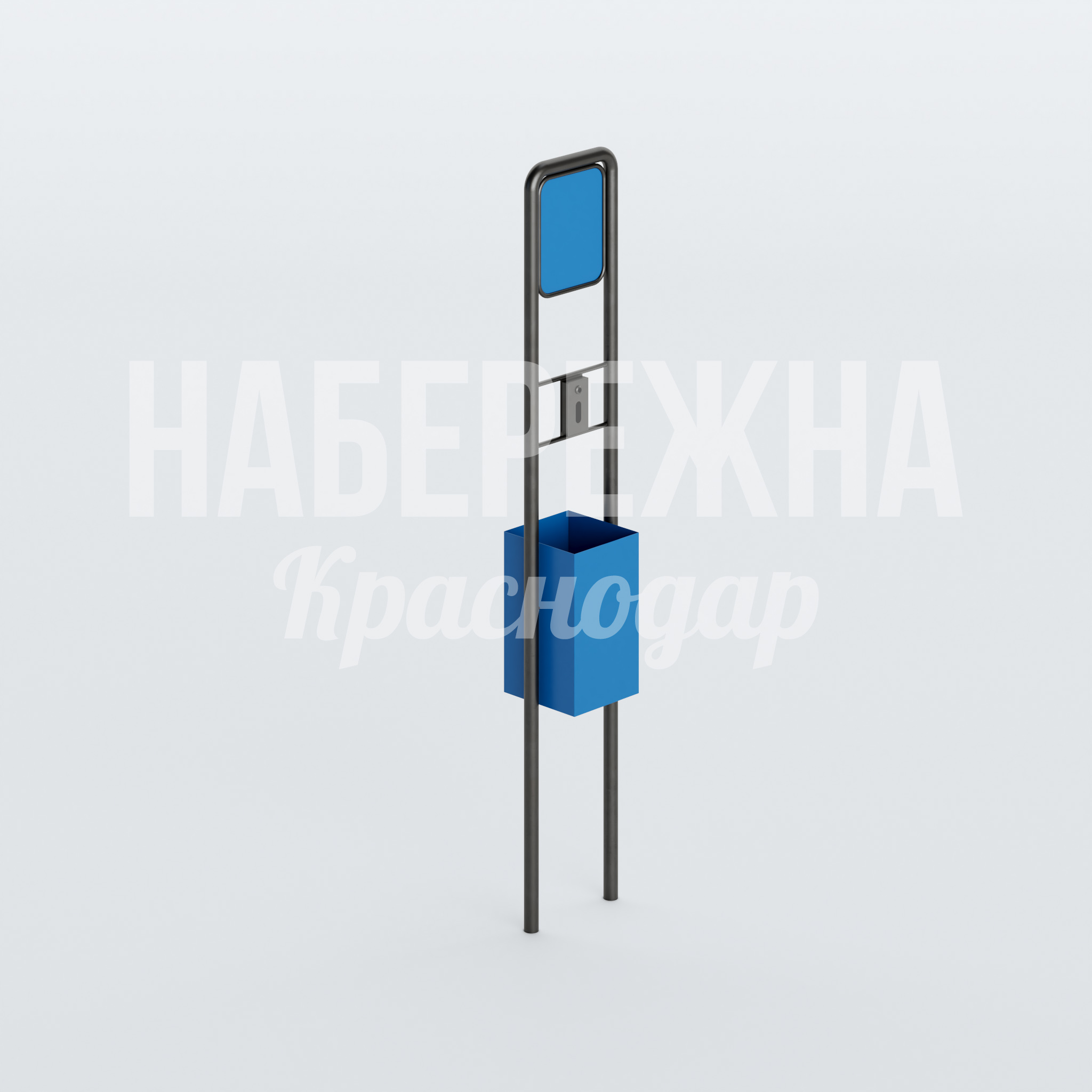 Урна Jönjer - фото 1