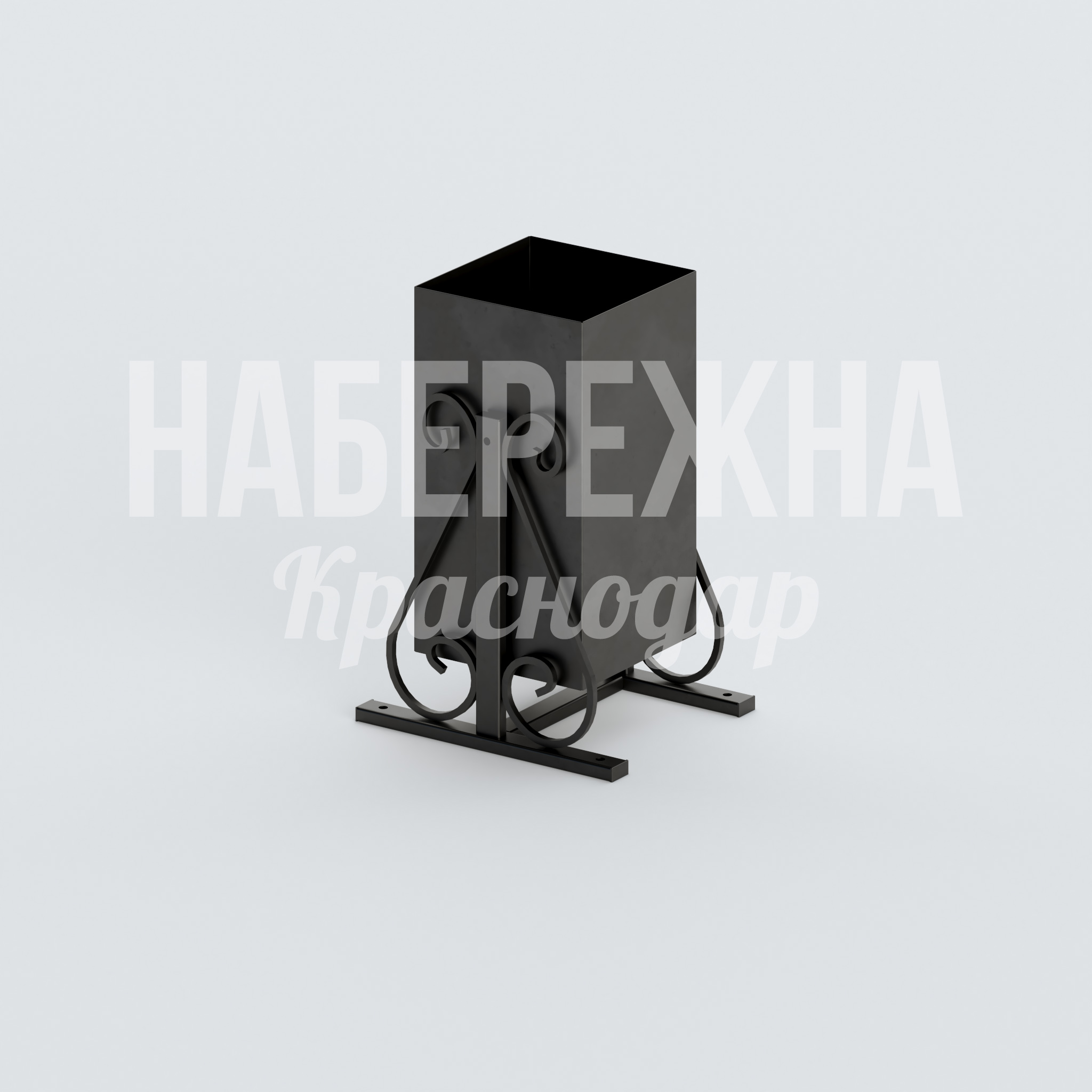 Урна Abni - фото 1