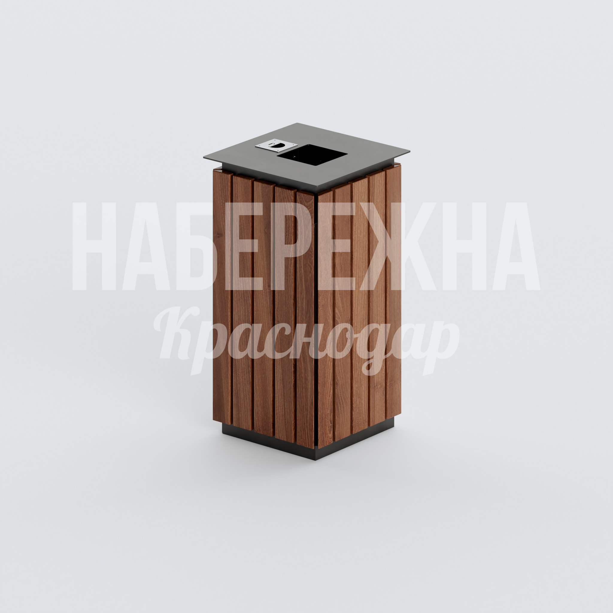 Урна Sämä - фото 1