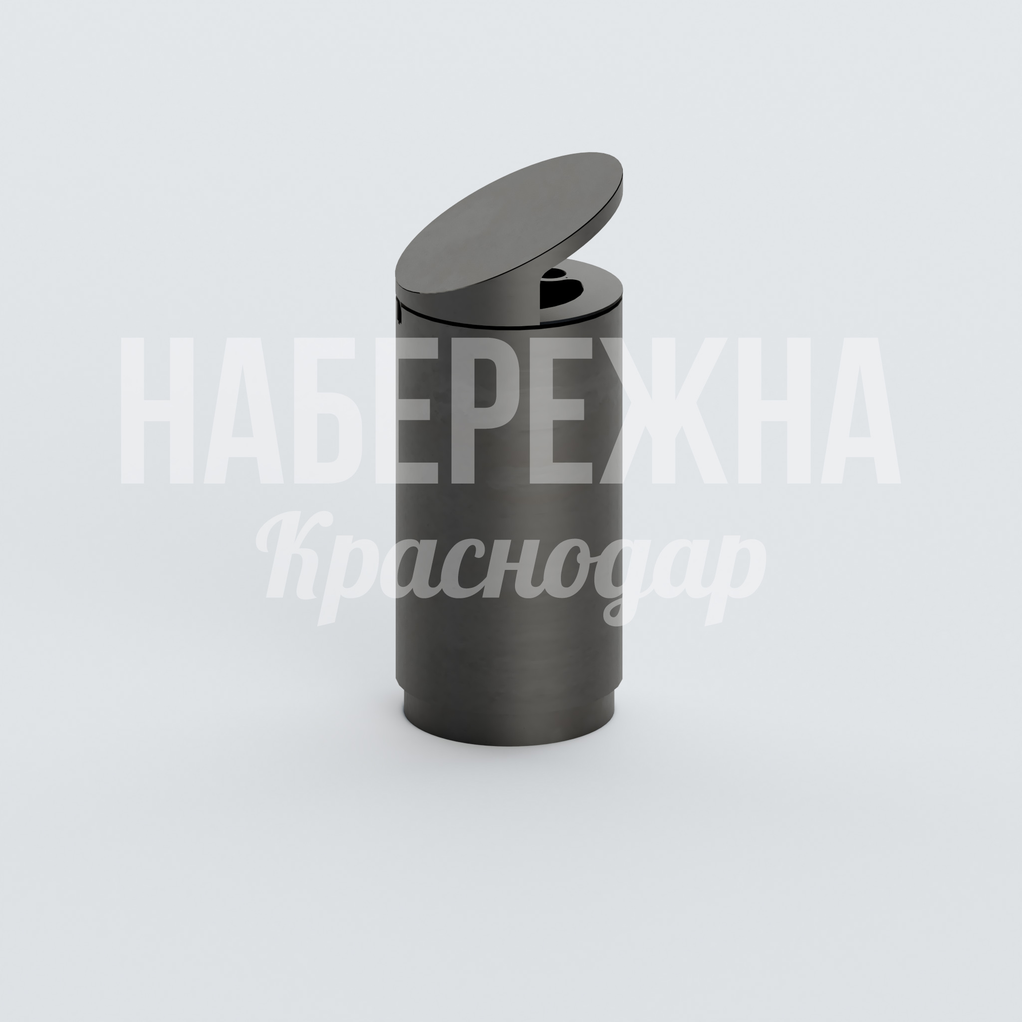 Урна Diörjo - фото 1