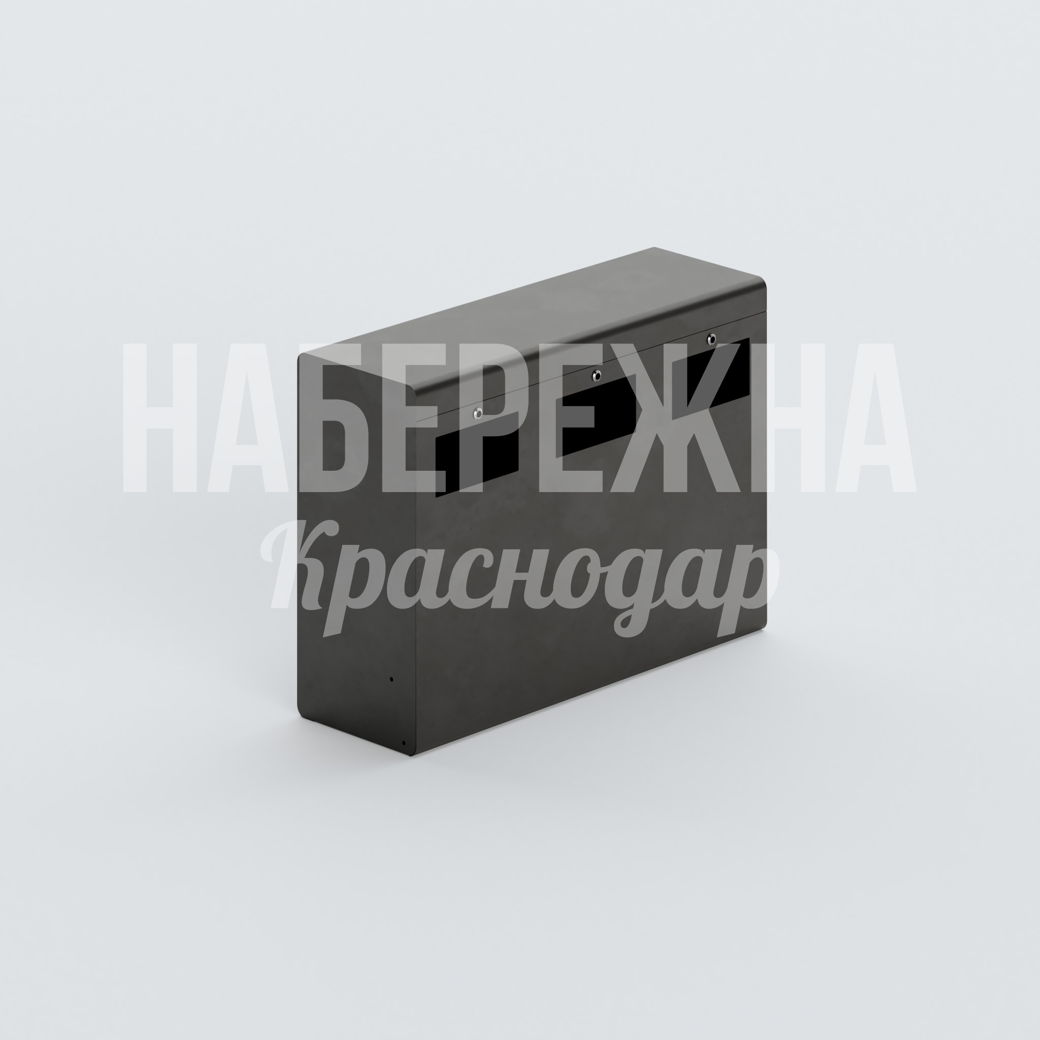 Урна Pistöo для раздельного сбора мусора - фото 1