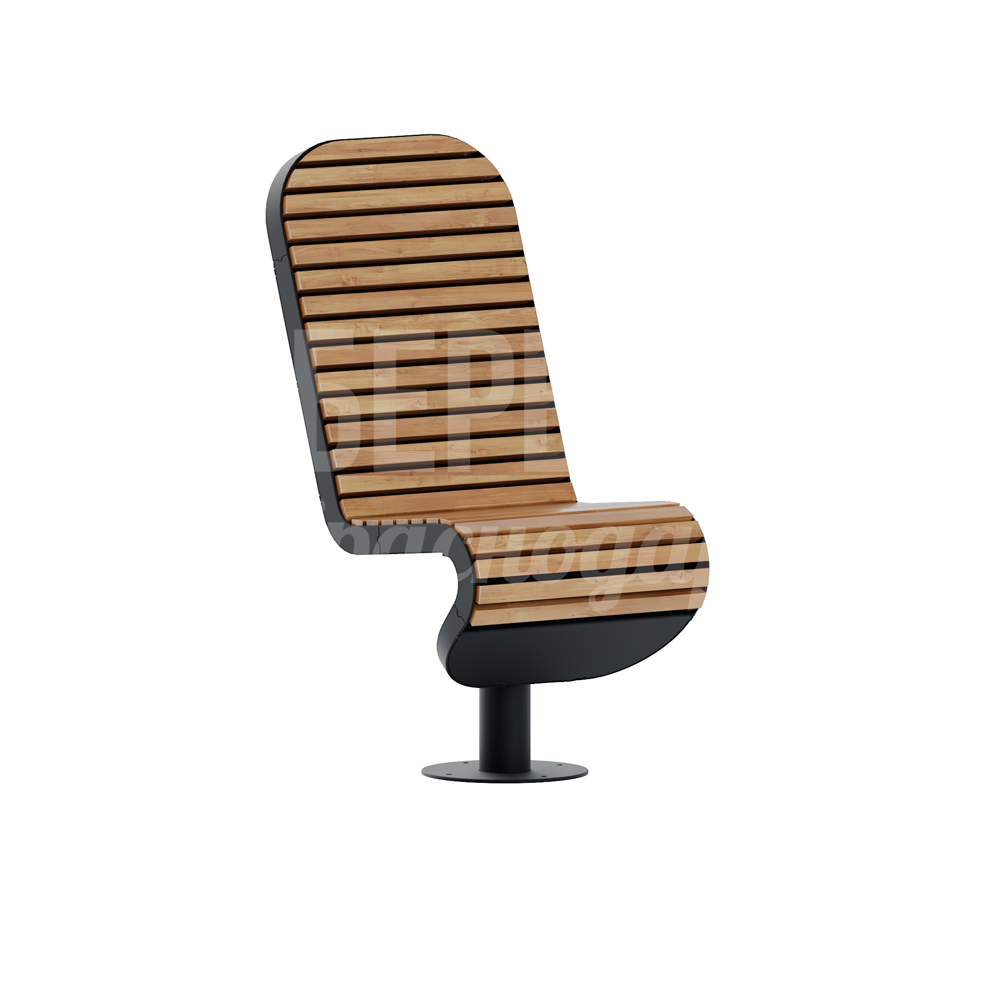 Сиденье Dupfu - фото 2