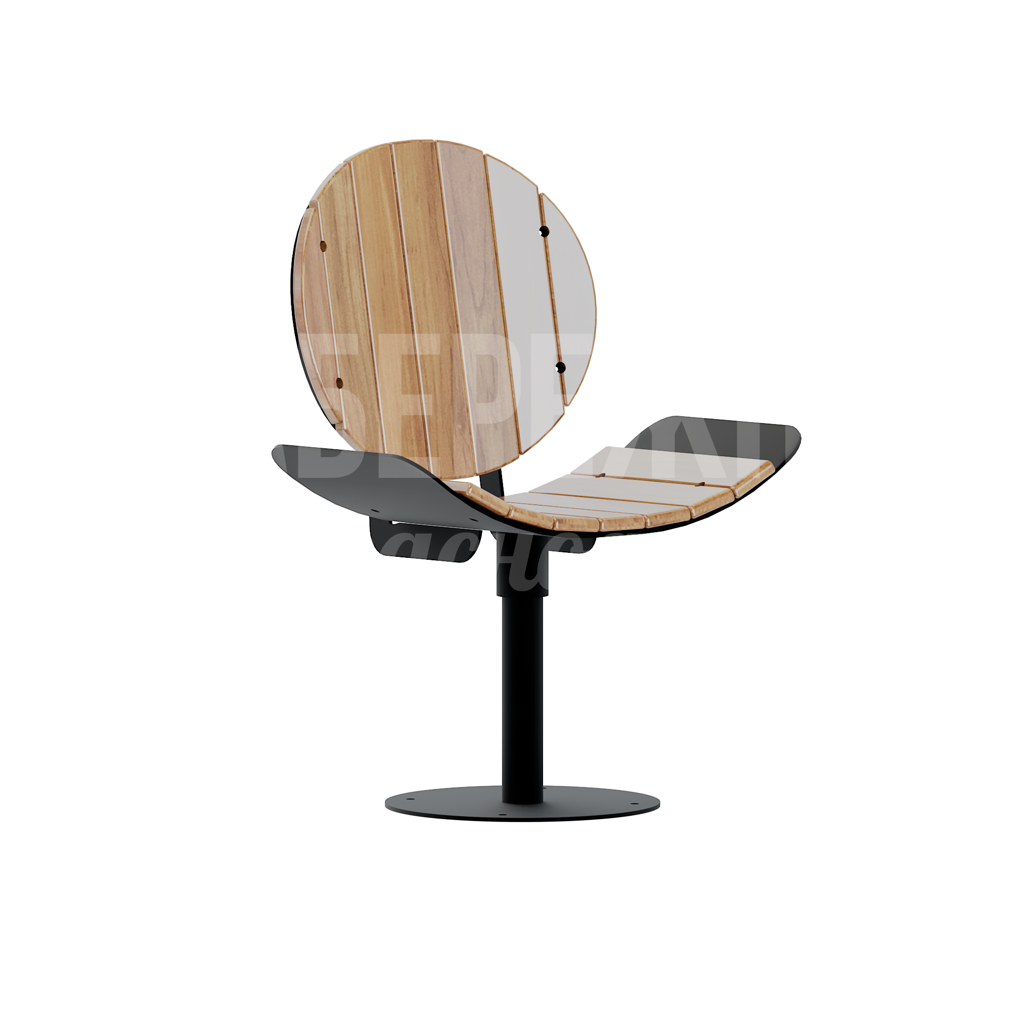 Сиденье Cof - фото 2