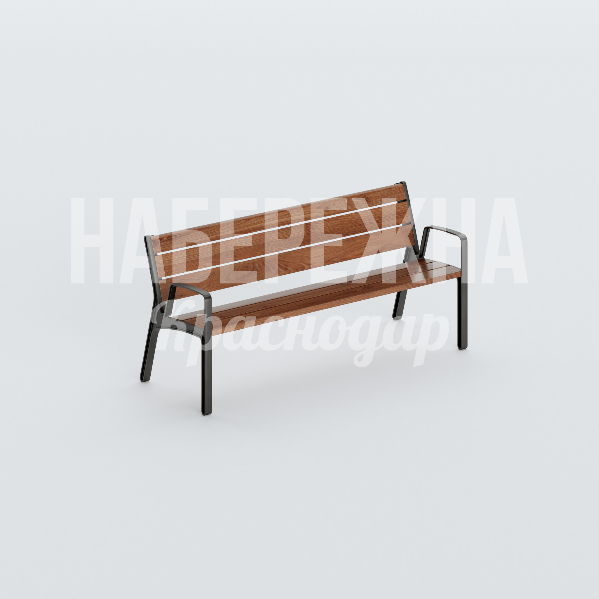 Скамейка Kijåaybe - фото 1