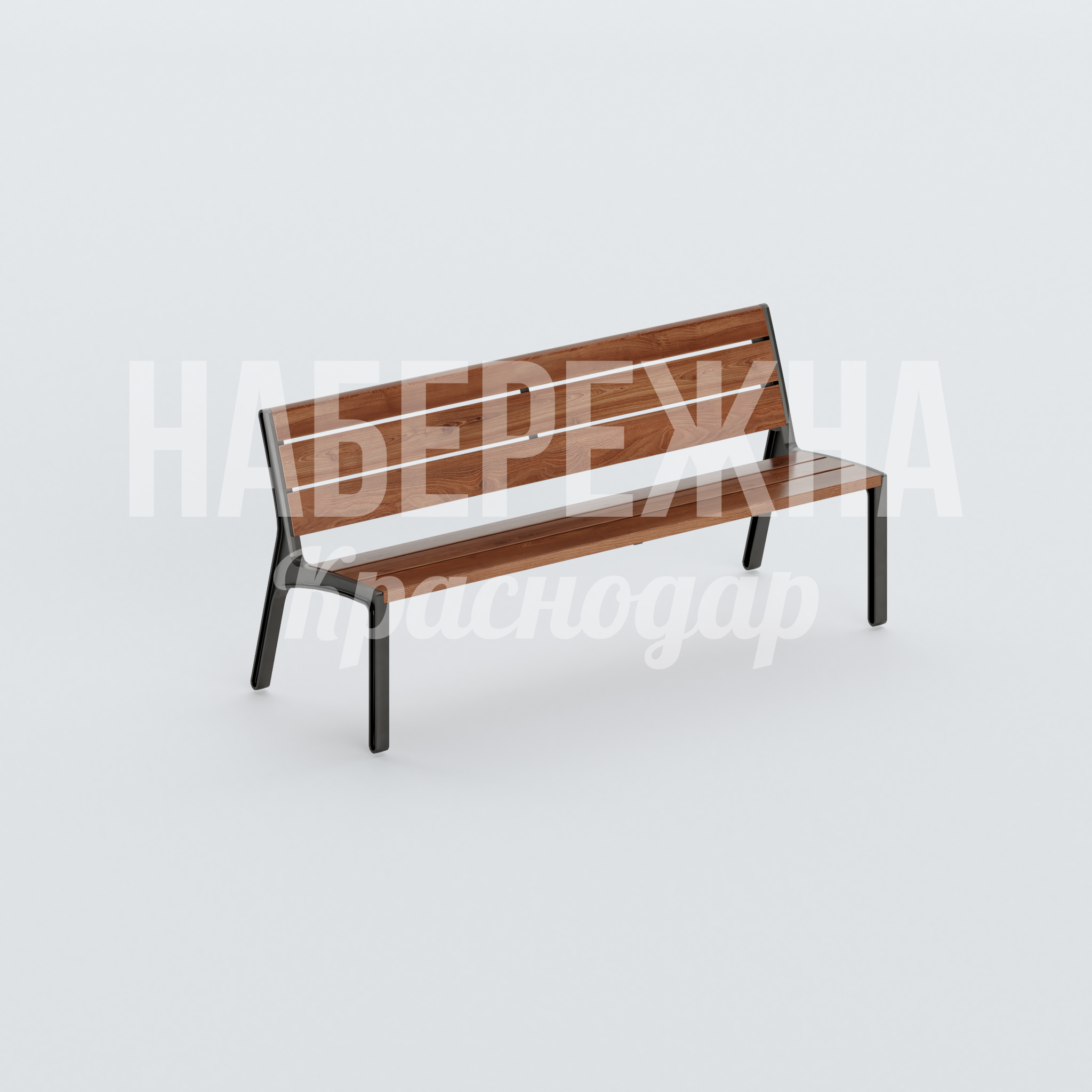 Скамейка Suvcöu - фото 1