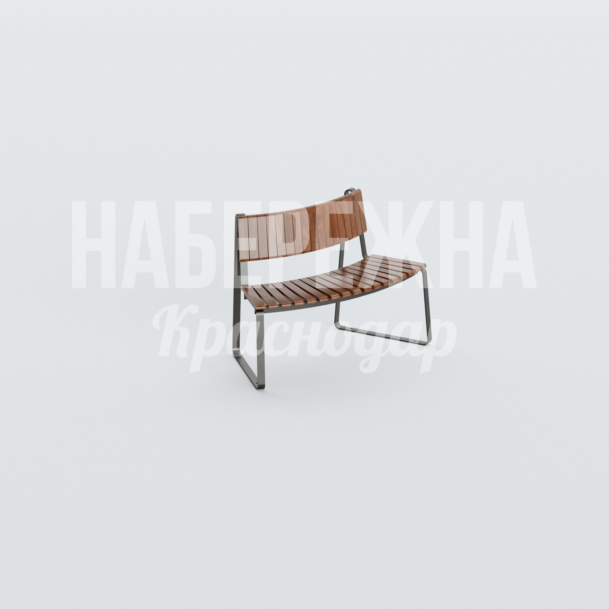 Скамейка Bupbi - фото 1