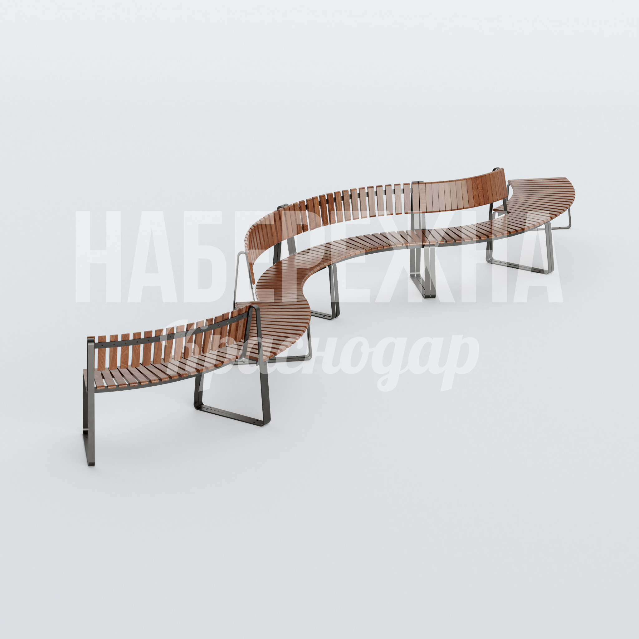 Скамейка Veynin - фото 1