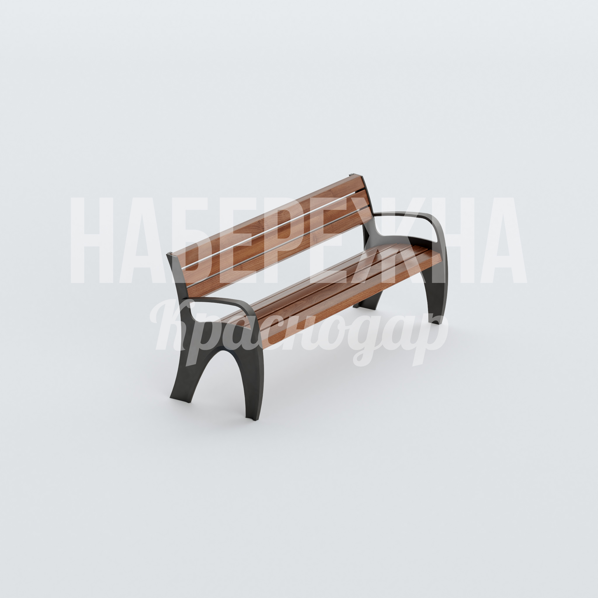 Скамейка Pevdu - фото 1