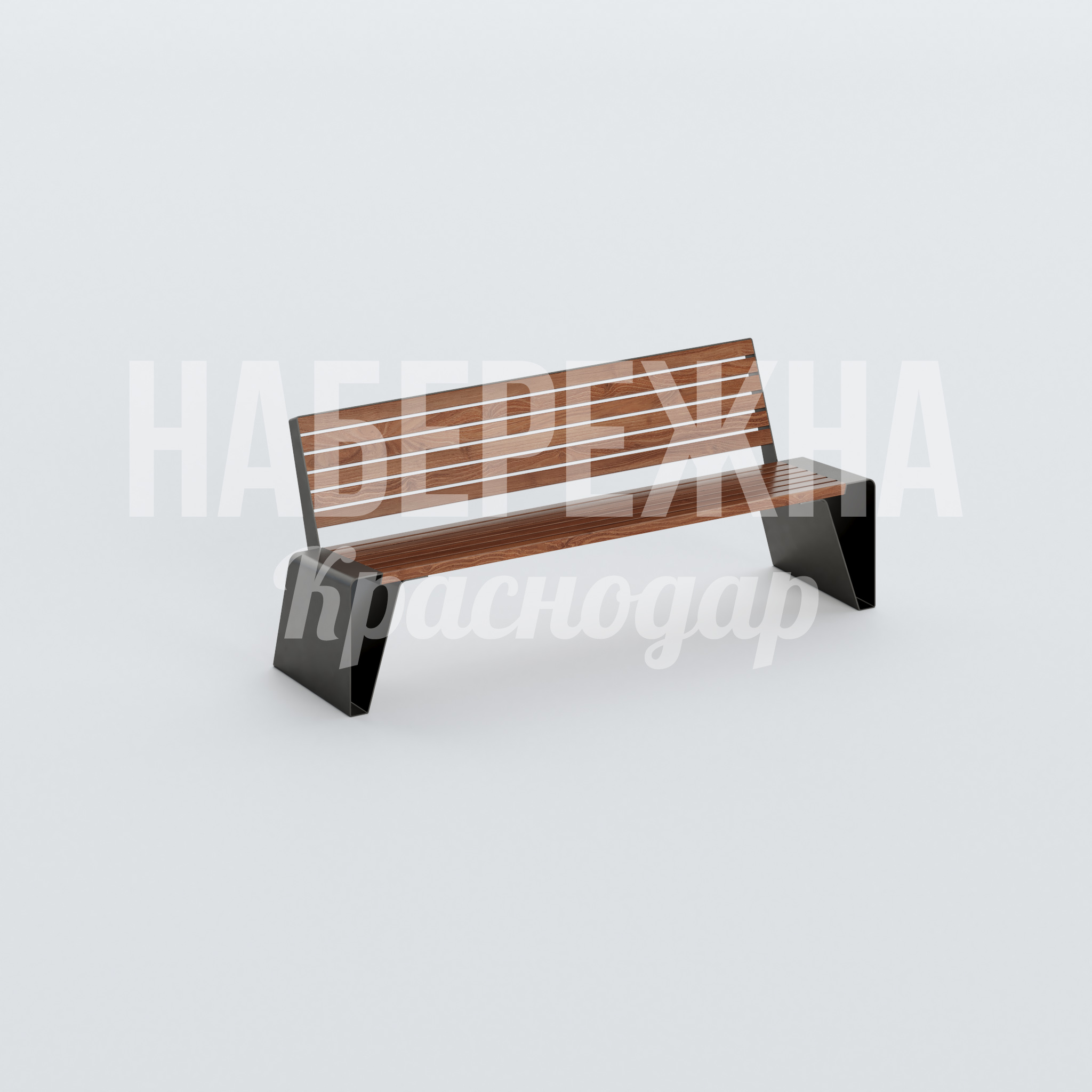 Скамейка Leyillö - фото 1