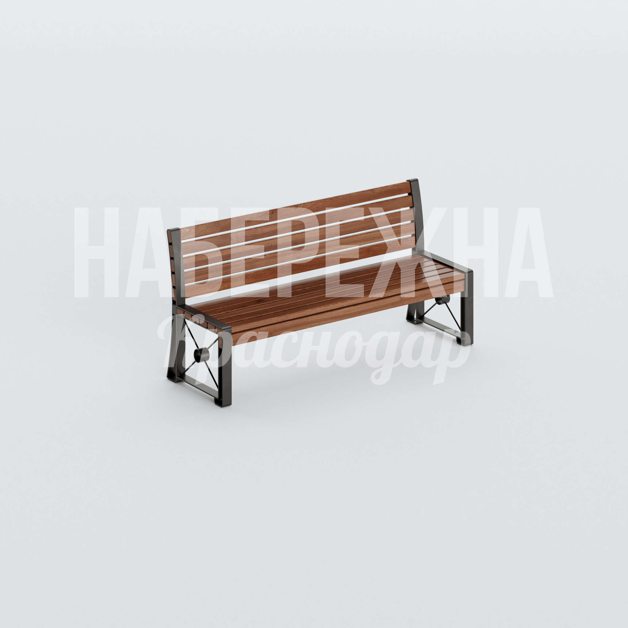 Скамейка Tuökvu - фото 1