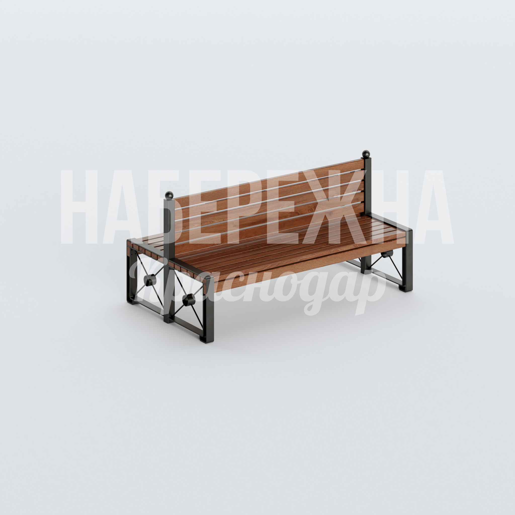 Скамейка Mebå - фото 1