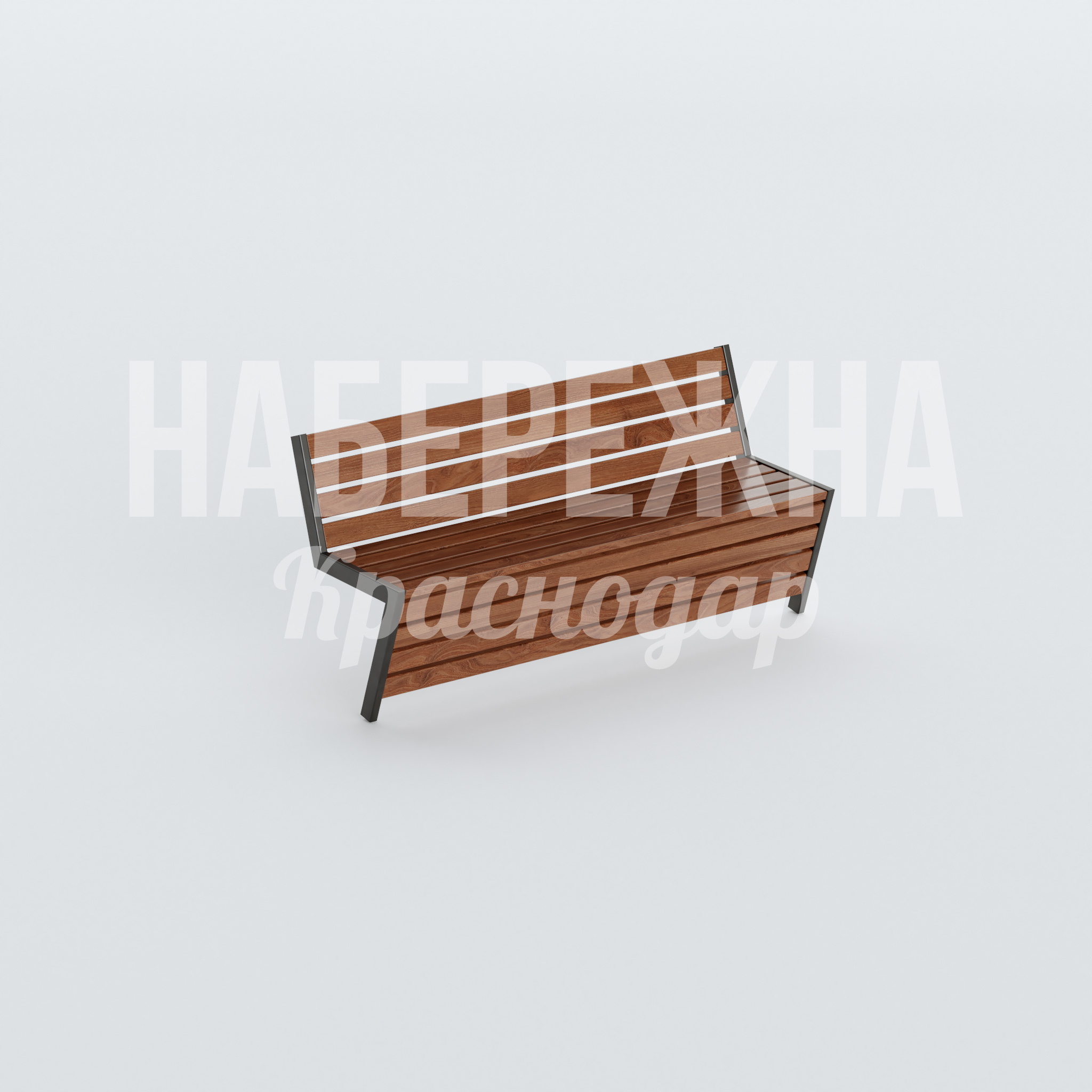 Скамейка Yuceivmå - фото 1