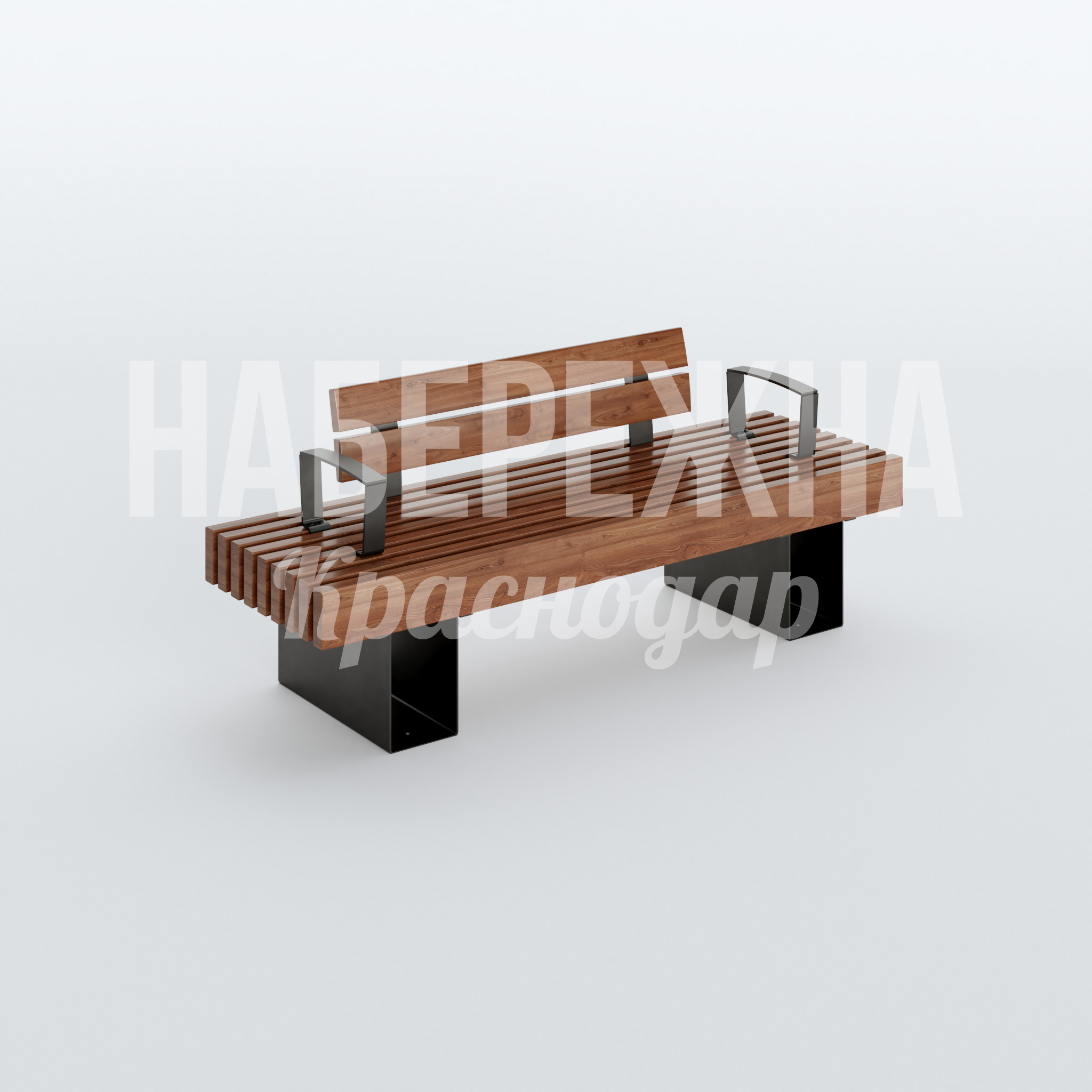 Скамейка Jaurmer - фото 1