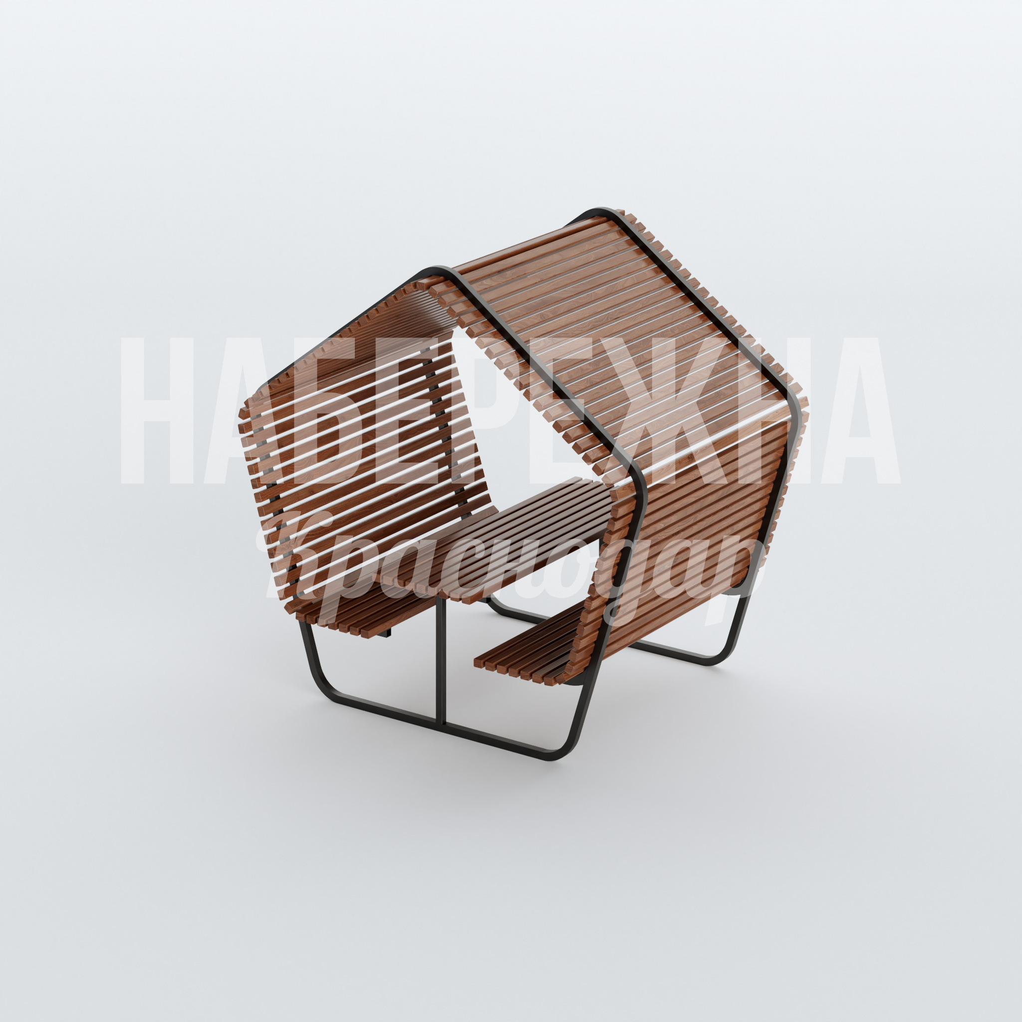 Уличный комплект Yetnöå - фото 1