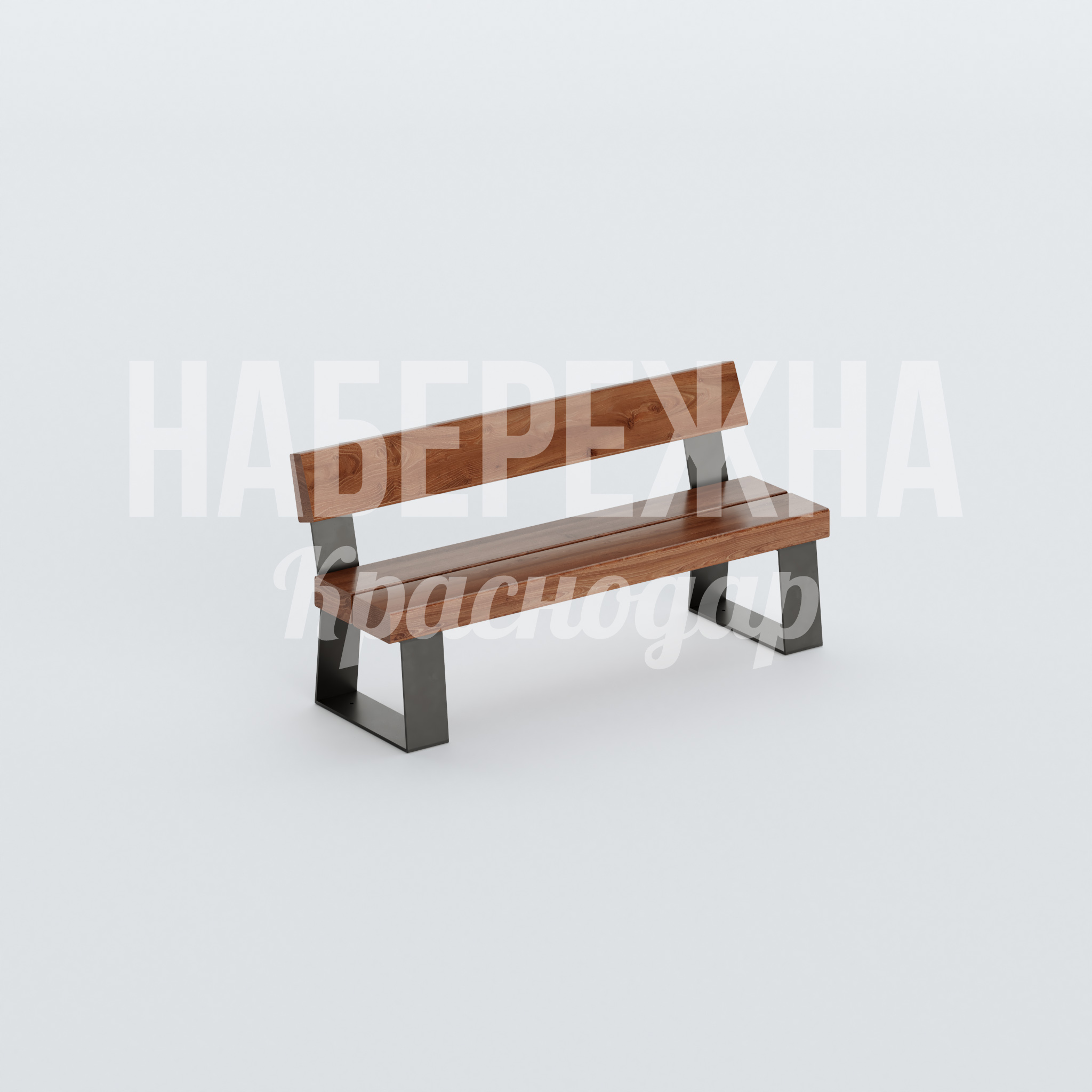 Скамейка Pigyå - фото 1