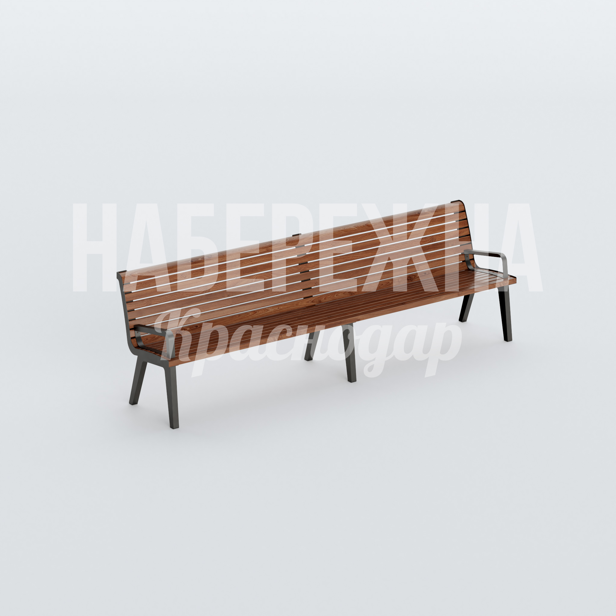 Длинная скамейка Caöbmep - фото 1