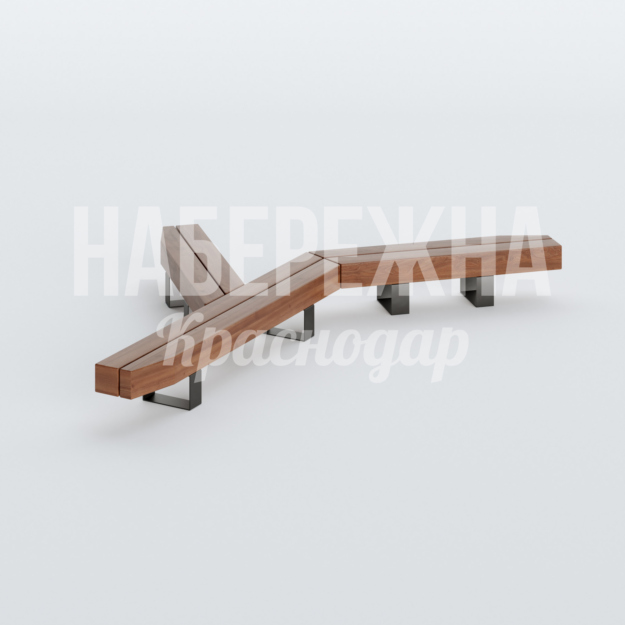 Лавочка Öme - фото 1