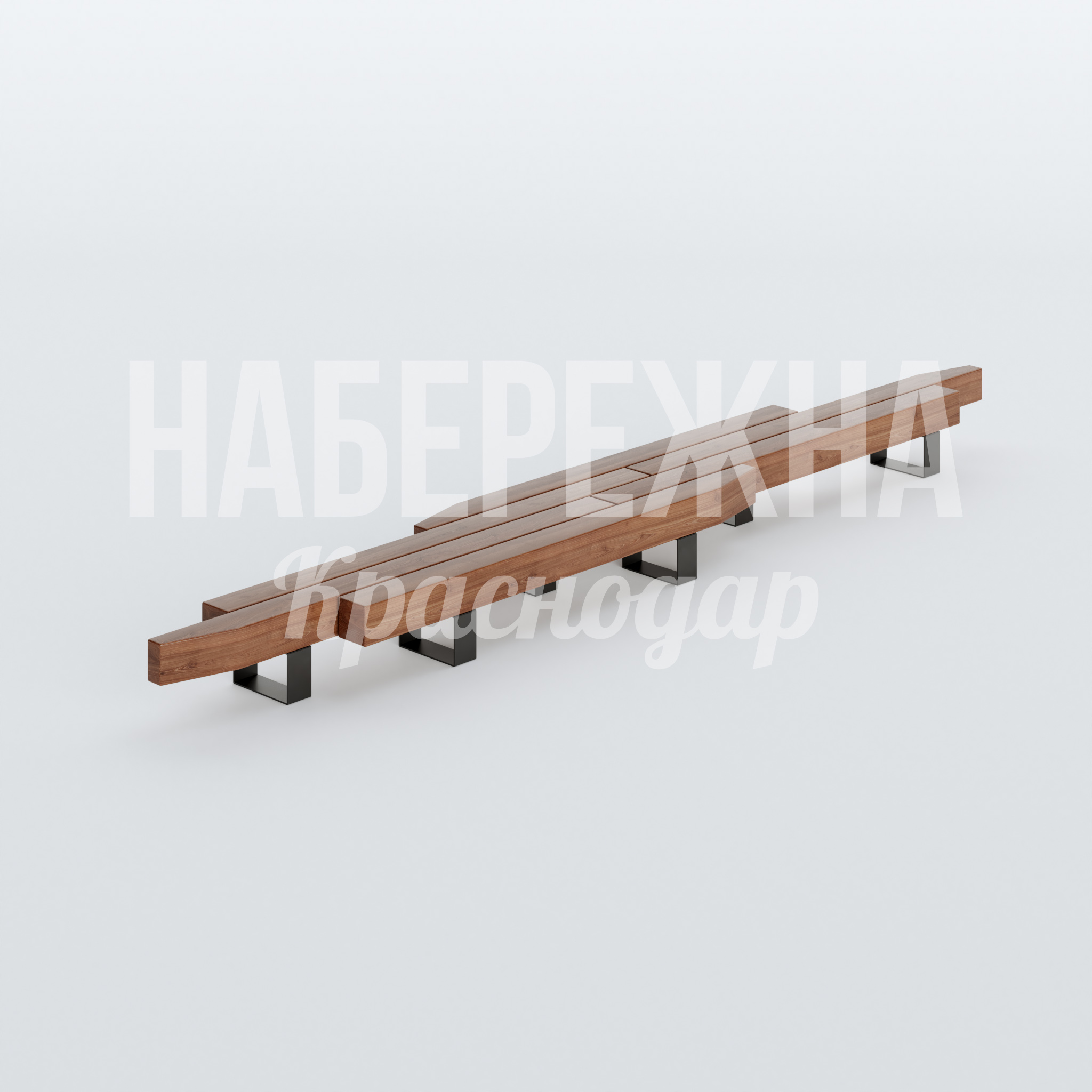 Лавочка Gugvåfep - фото 1