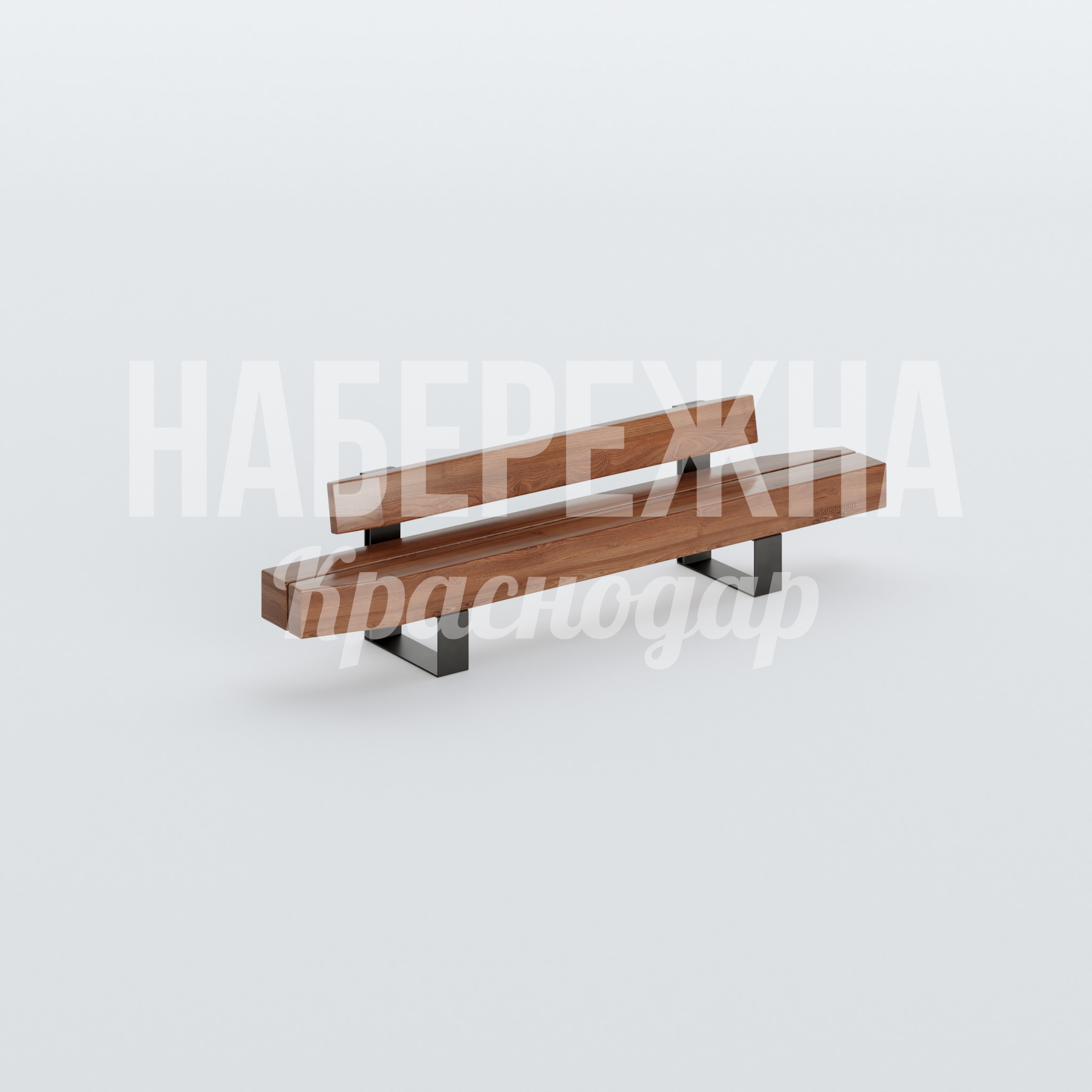 Скамейка Iåtcaa - фото 1