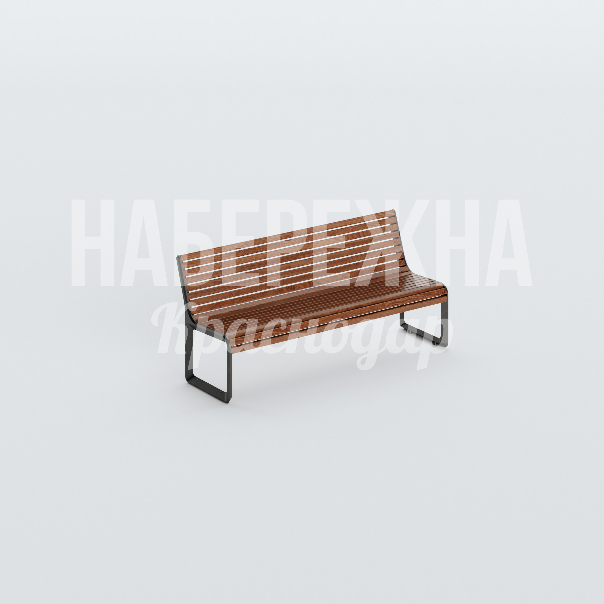 Скамейка Pedsoe - фото 1