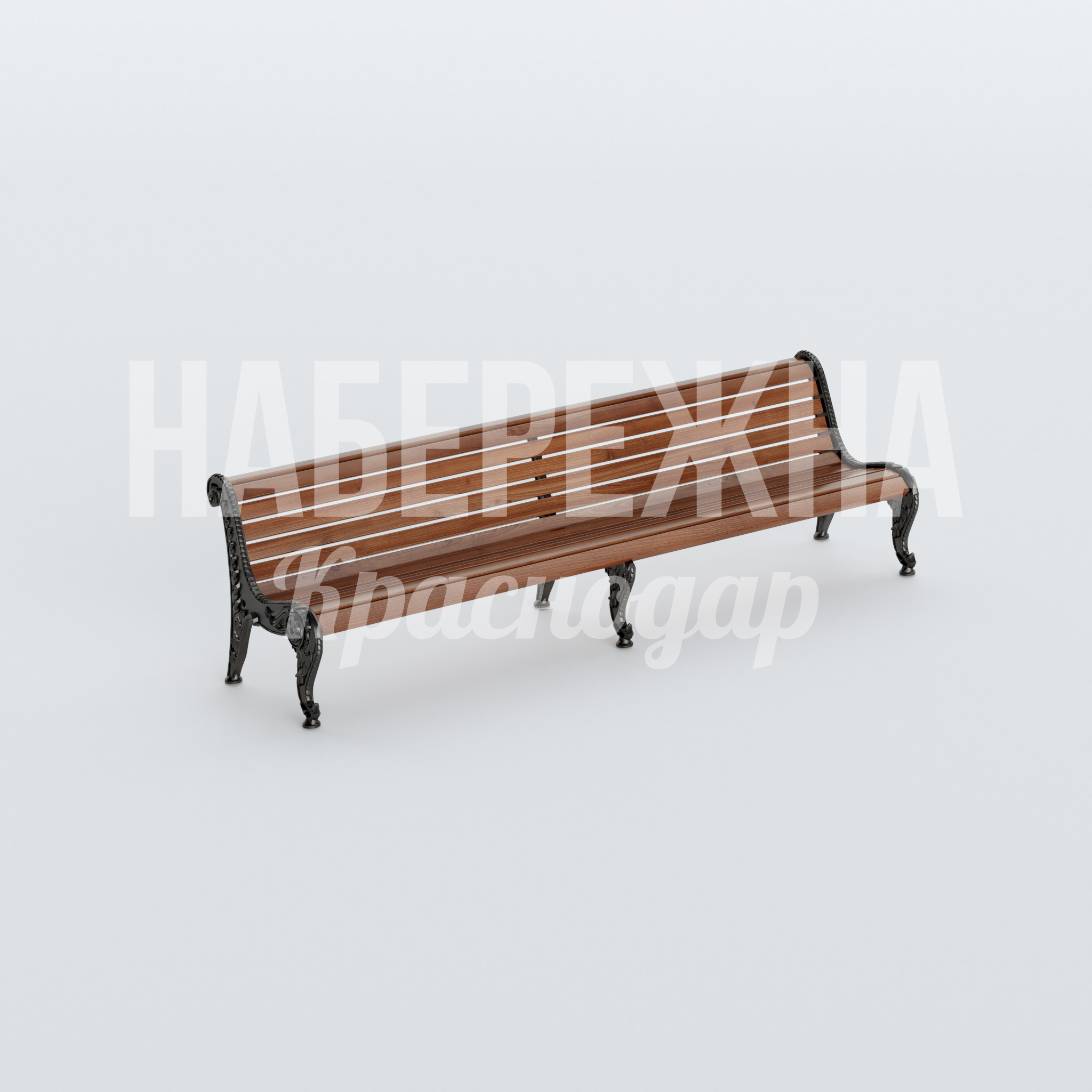 Скамейка Hitfe - фото 1