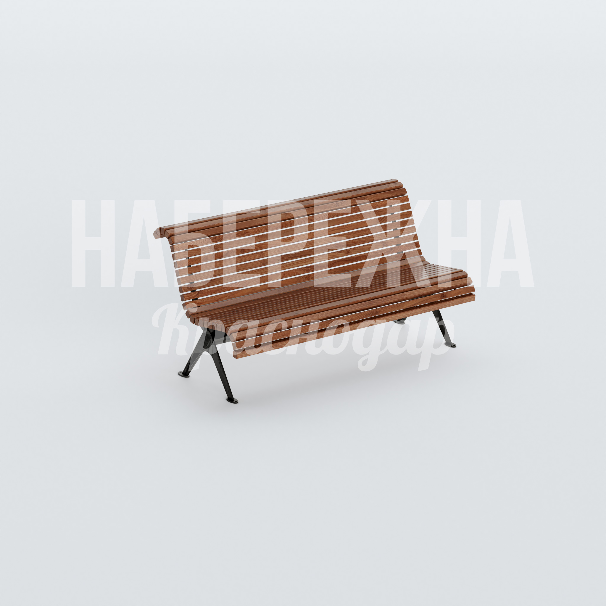 Скамейка Öfjol - фото 1