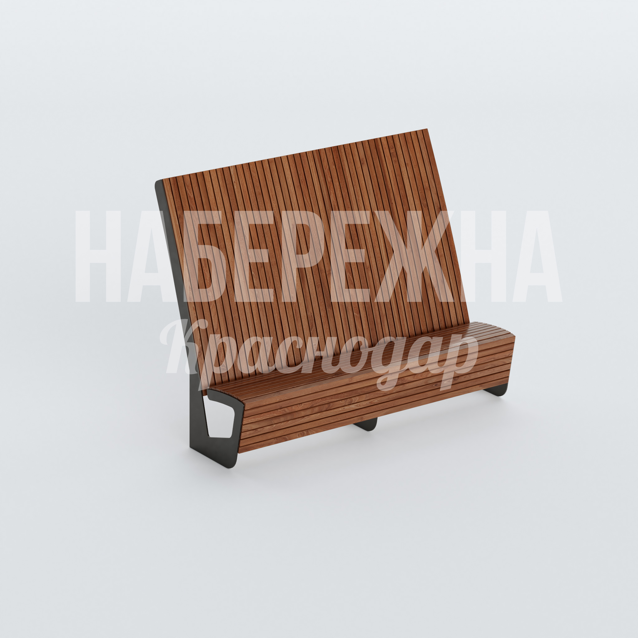 Скамейка Ujco - фото 1