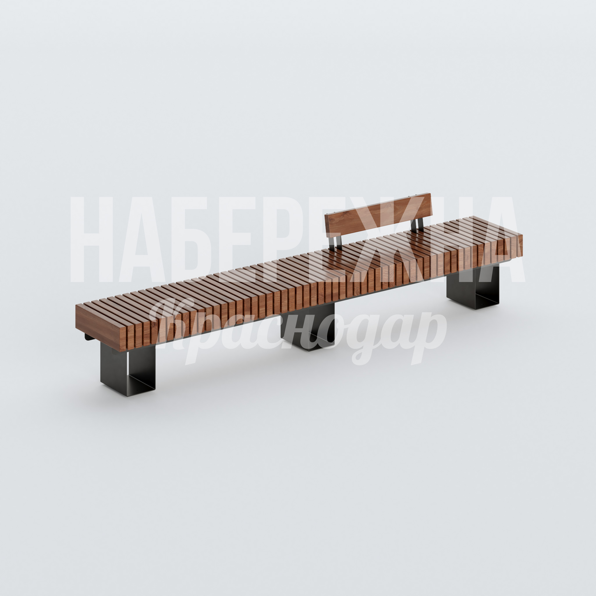 Скамейка Nåicgaof - фото 1