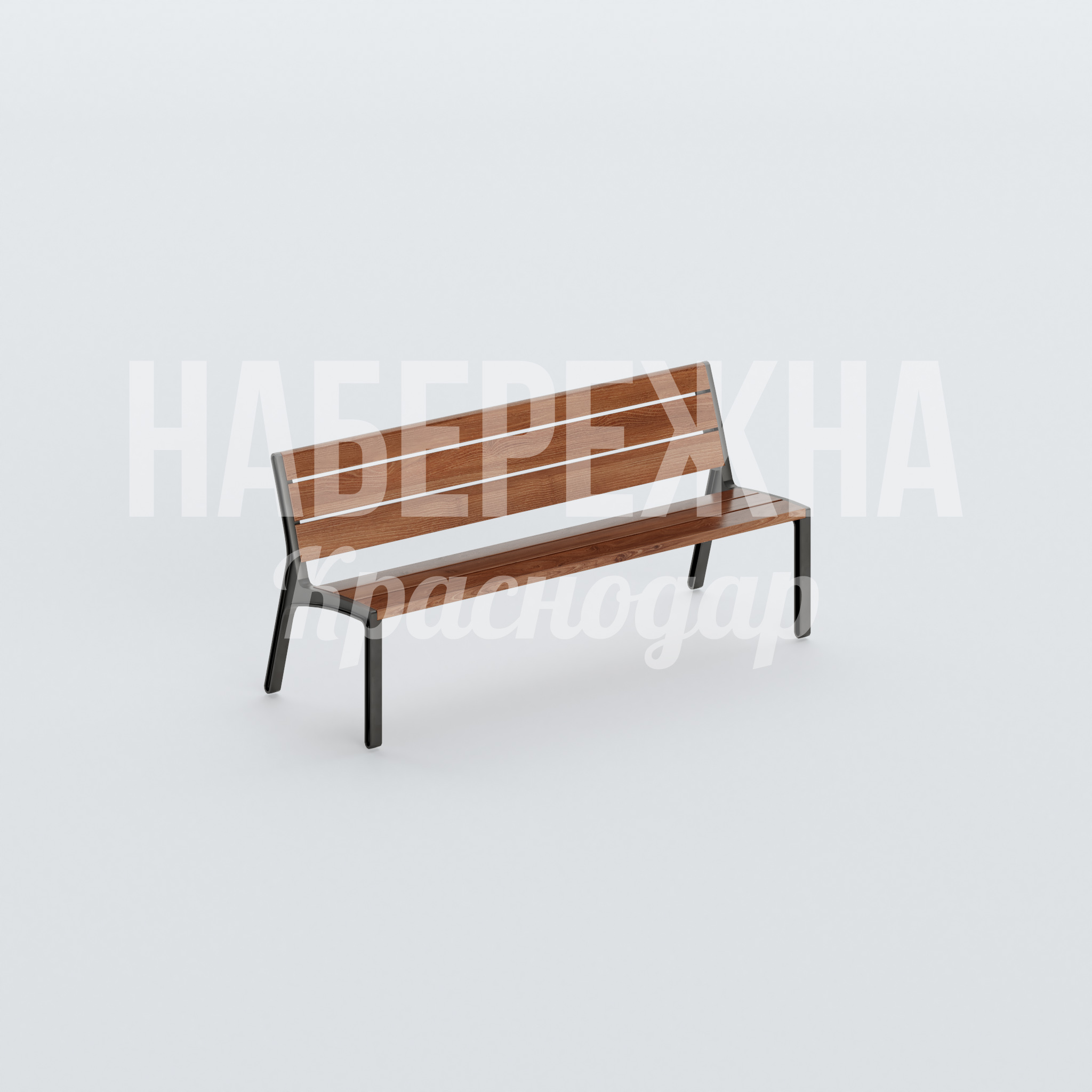 Скамейка Mömfoci - фото 1