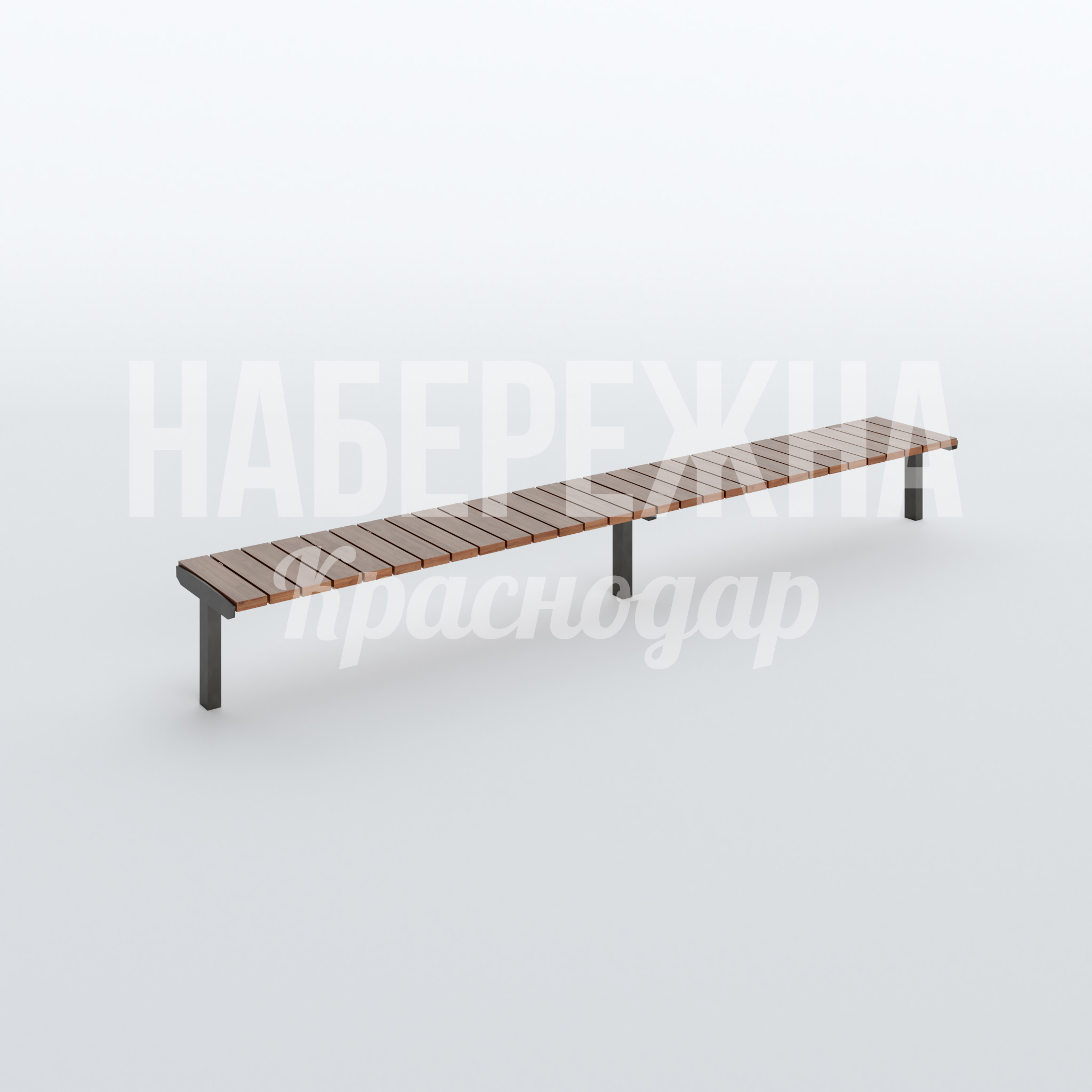 Лавочка Fiunnus - фото 1