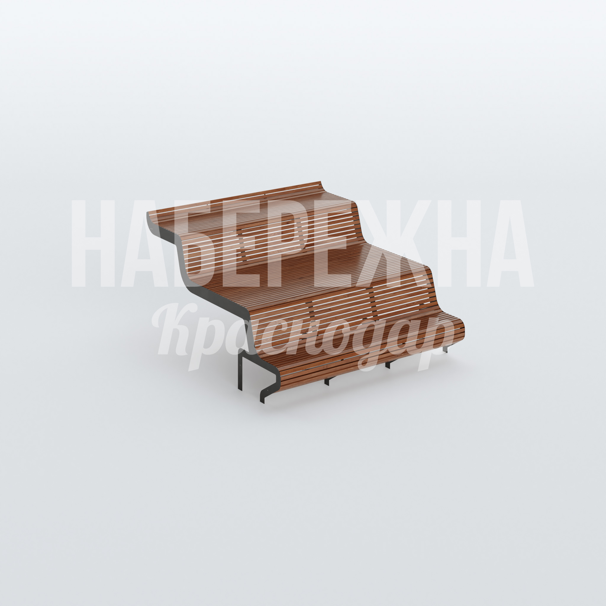 Скамейка Nauhta - фото 1