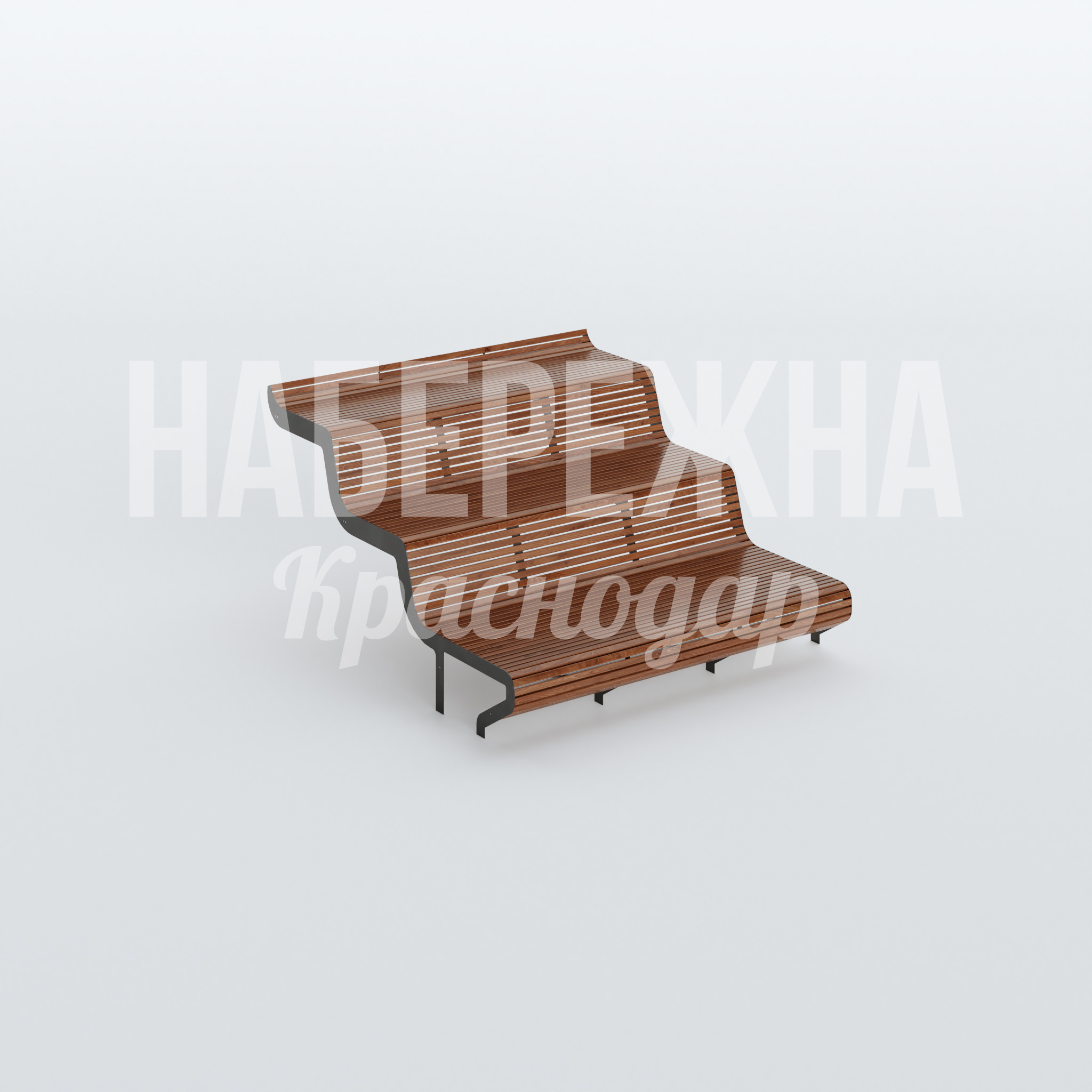 Скамейка Ofåc - фото 1