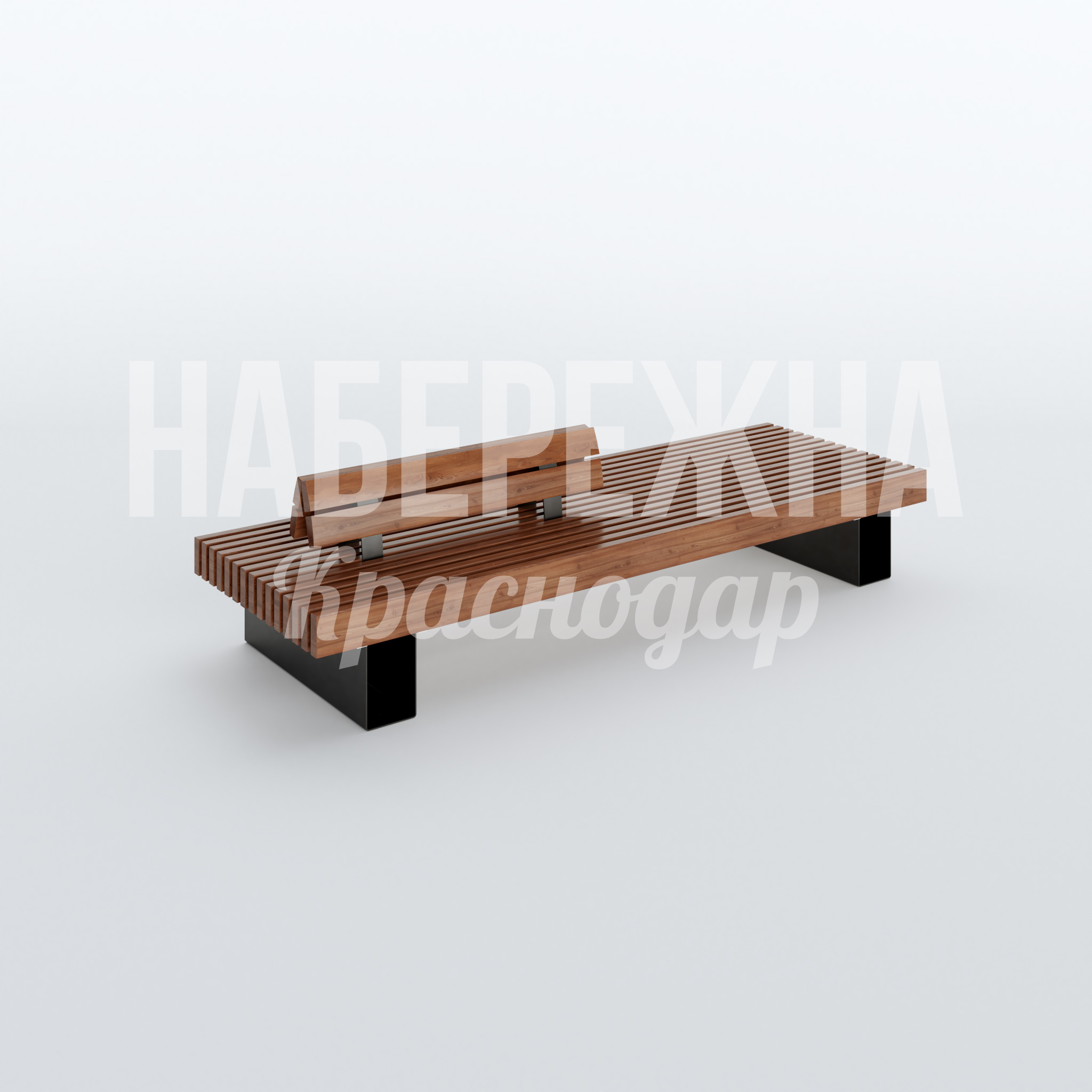 Скамейка Sermöy - фото 1